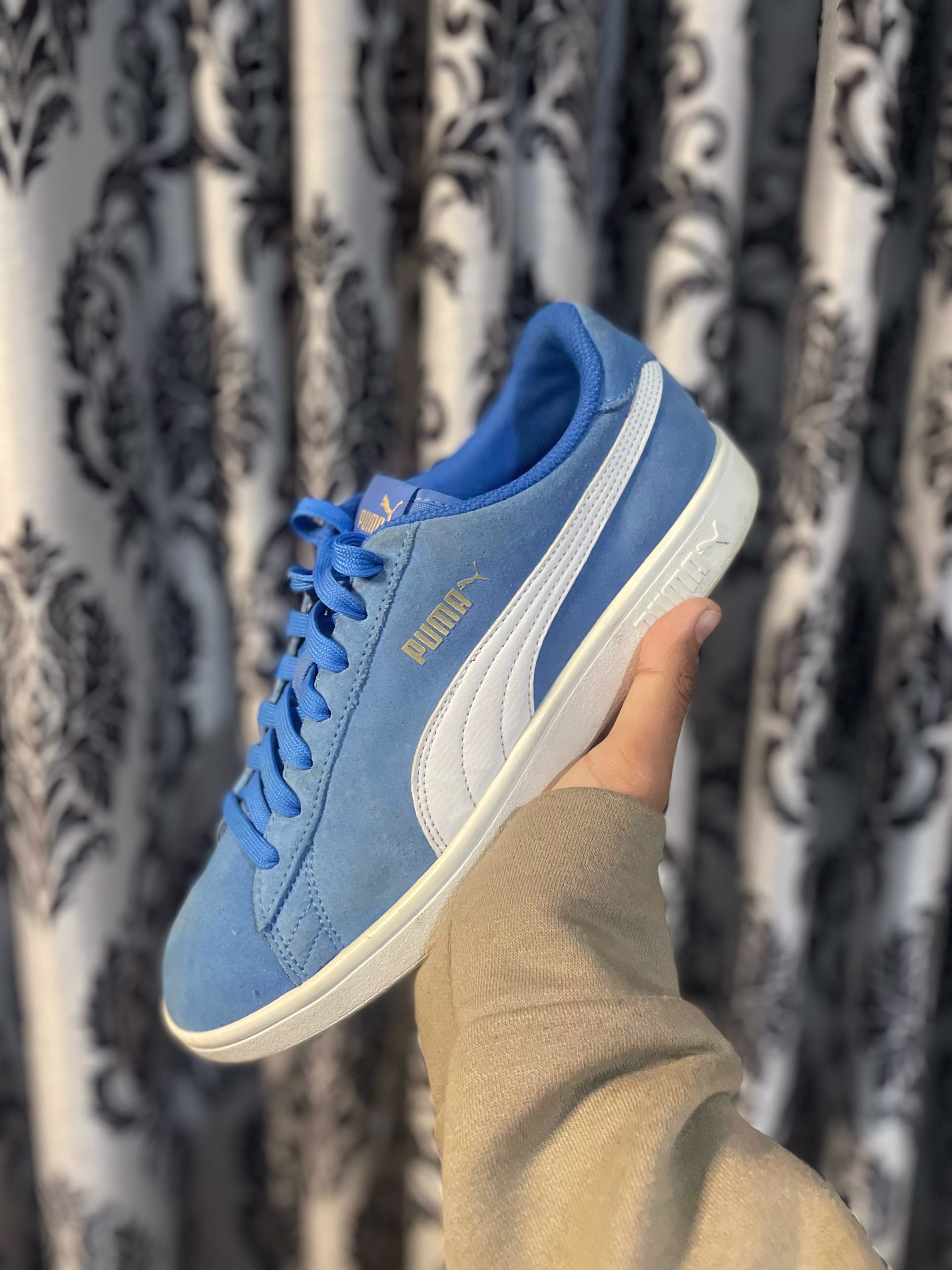 Puma puma suede  - 10/10 Preloved outdoor in Pakistan