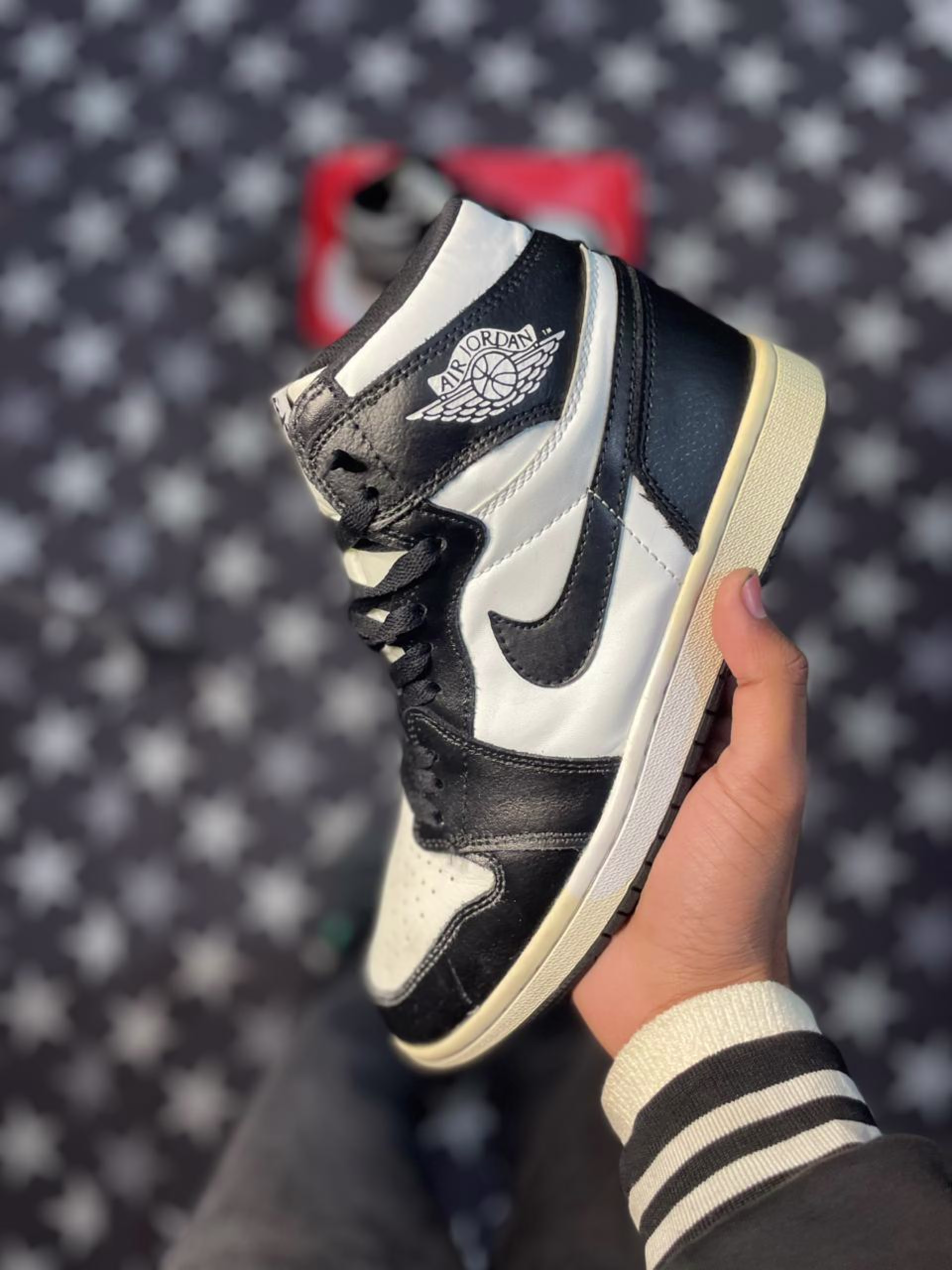 Jordan AIR JORDAN HIGH - 10/10 Preloved luxury in Pakistan