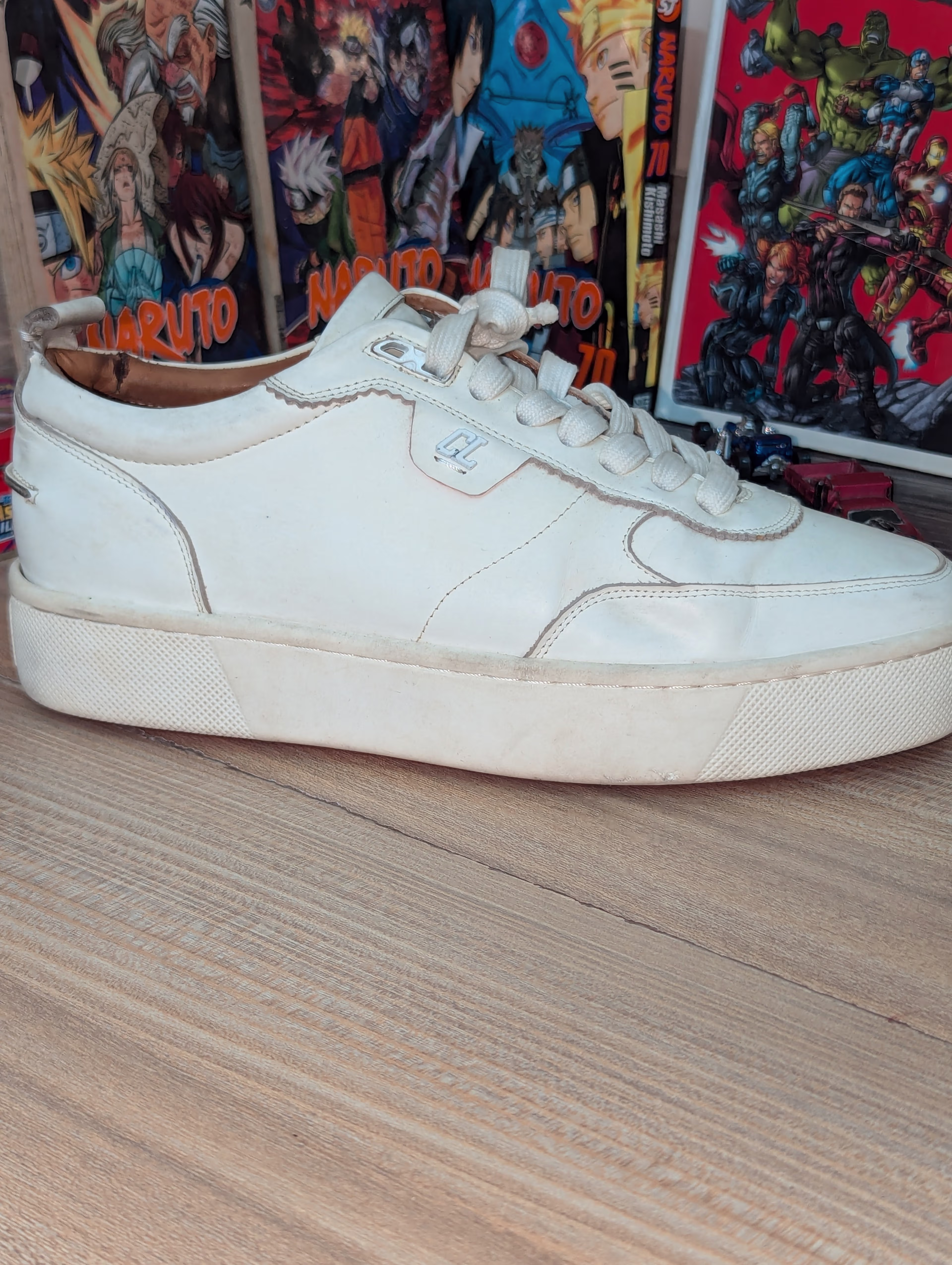 Christian loubotins Loubotins sneakers  - 9/10 Preloved other in Pakistan