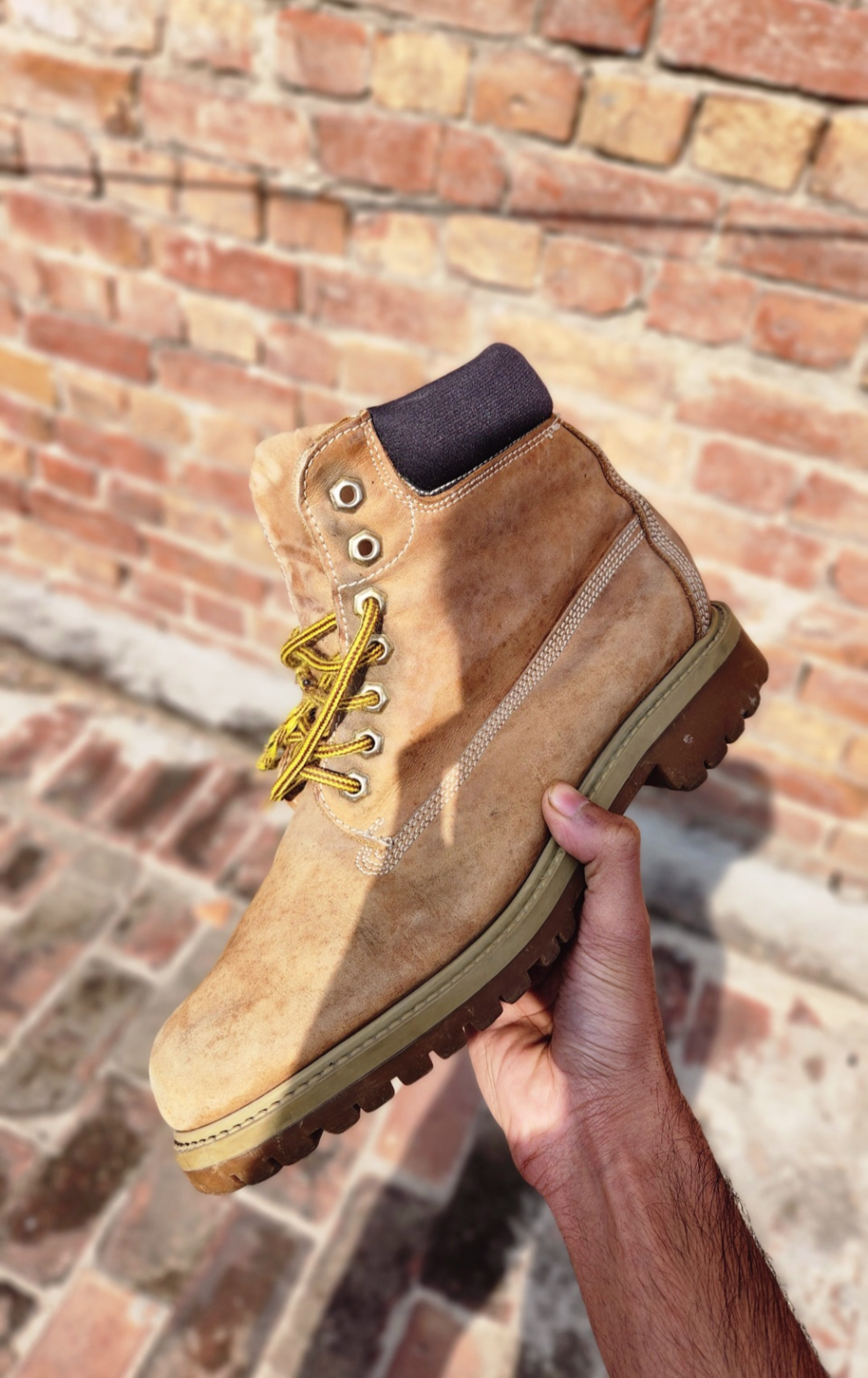 Timberland Timberland Reps  - 9/10 Preloved boots in Pakistan