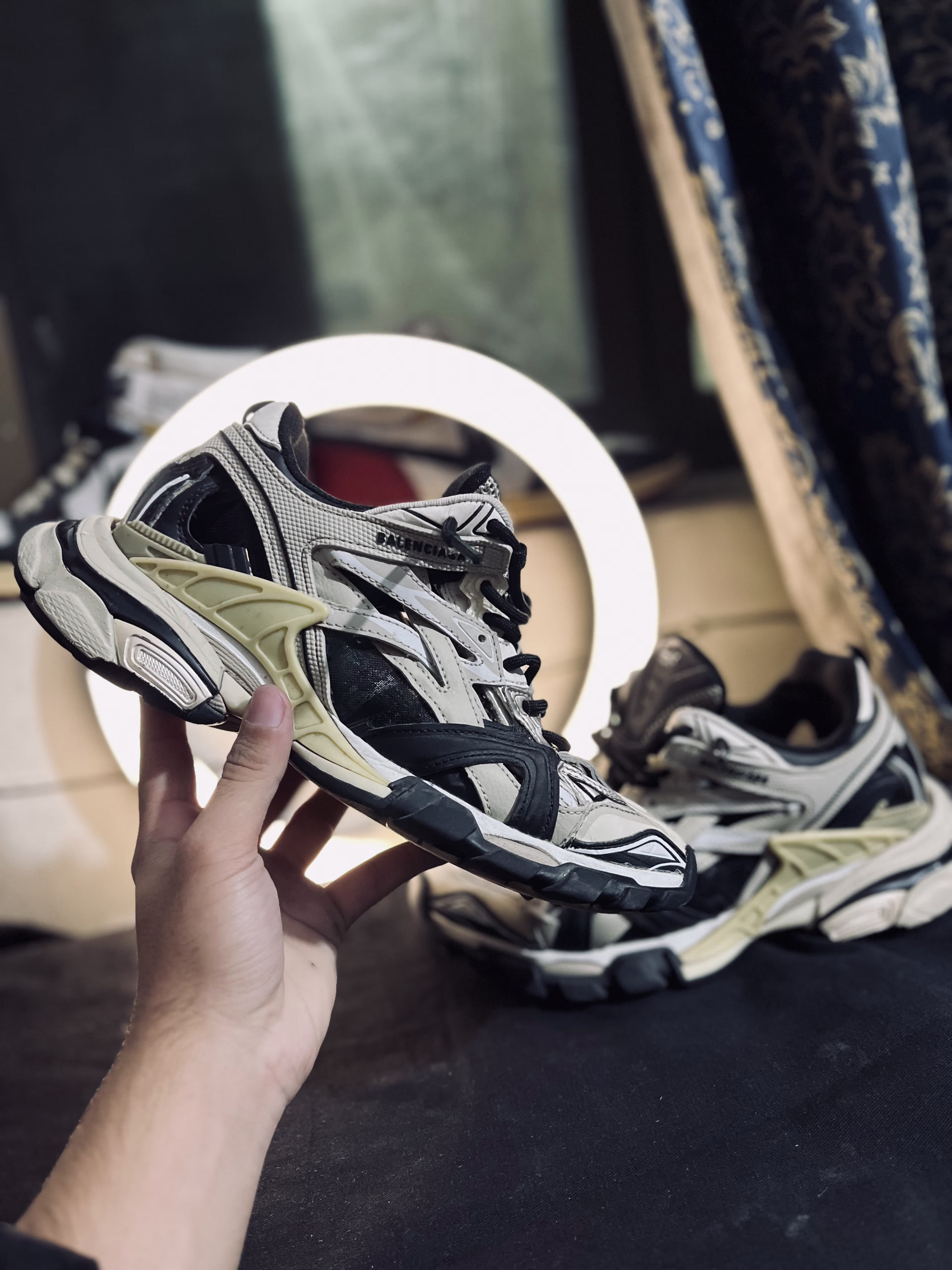 Balenciaga Balenciaga track 2.0 - 10/10 Preloved basketball in Pakistan