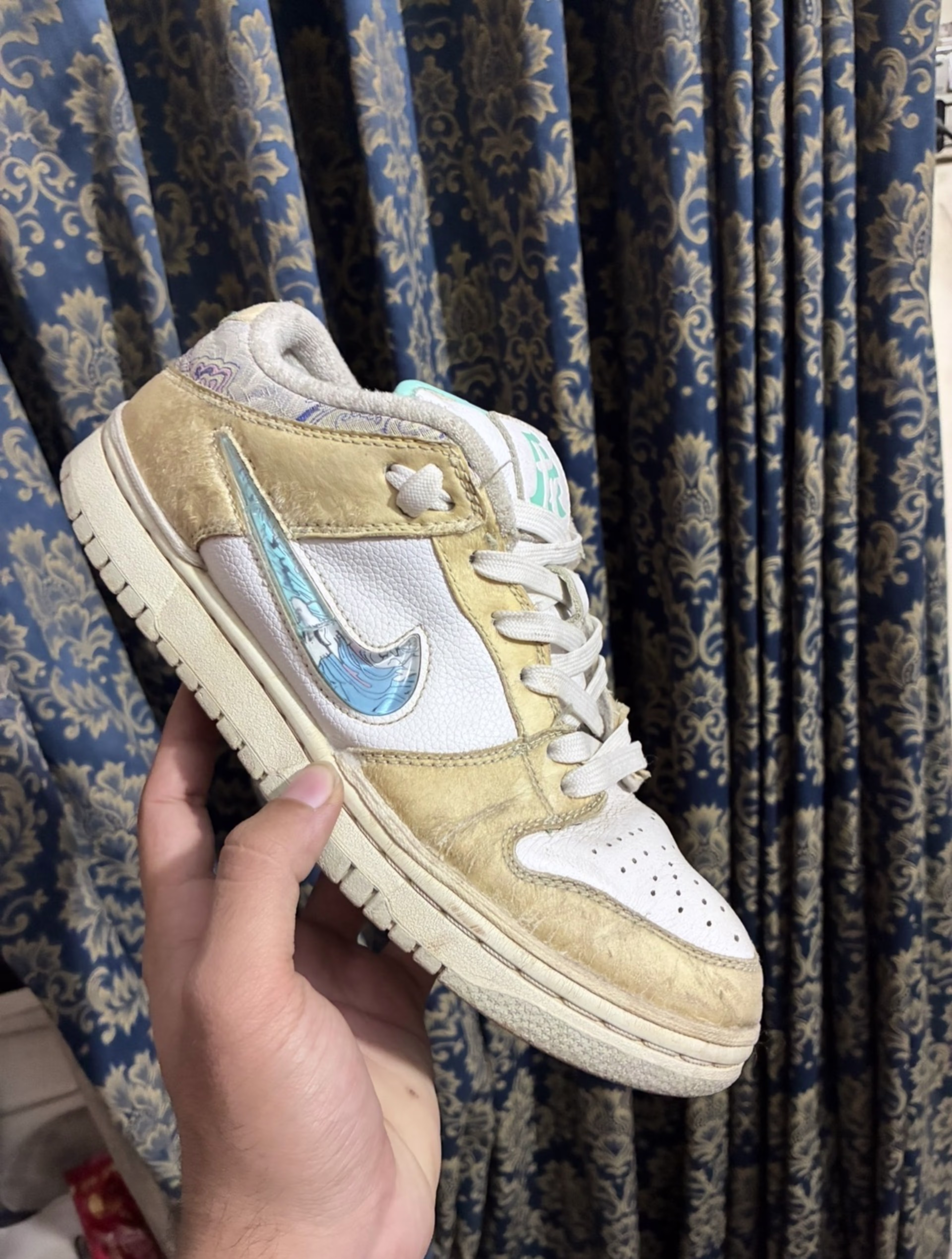 Nike Nike sb dunks low - 9/10 Preloved basketball in Pakistan