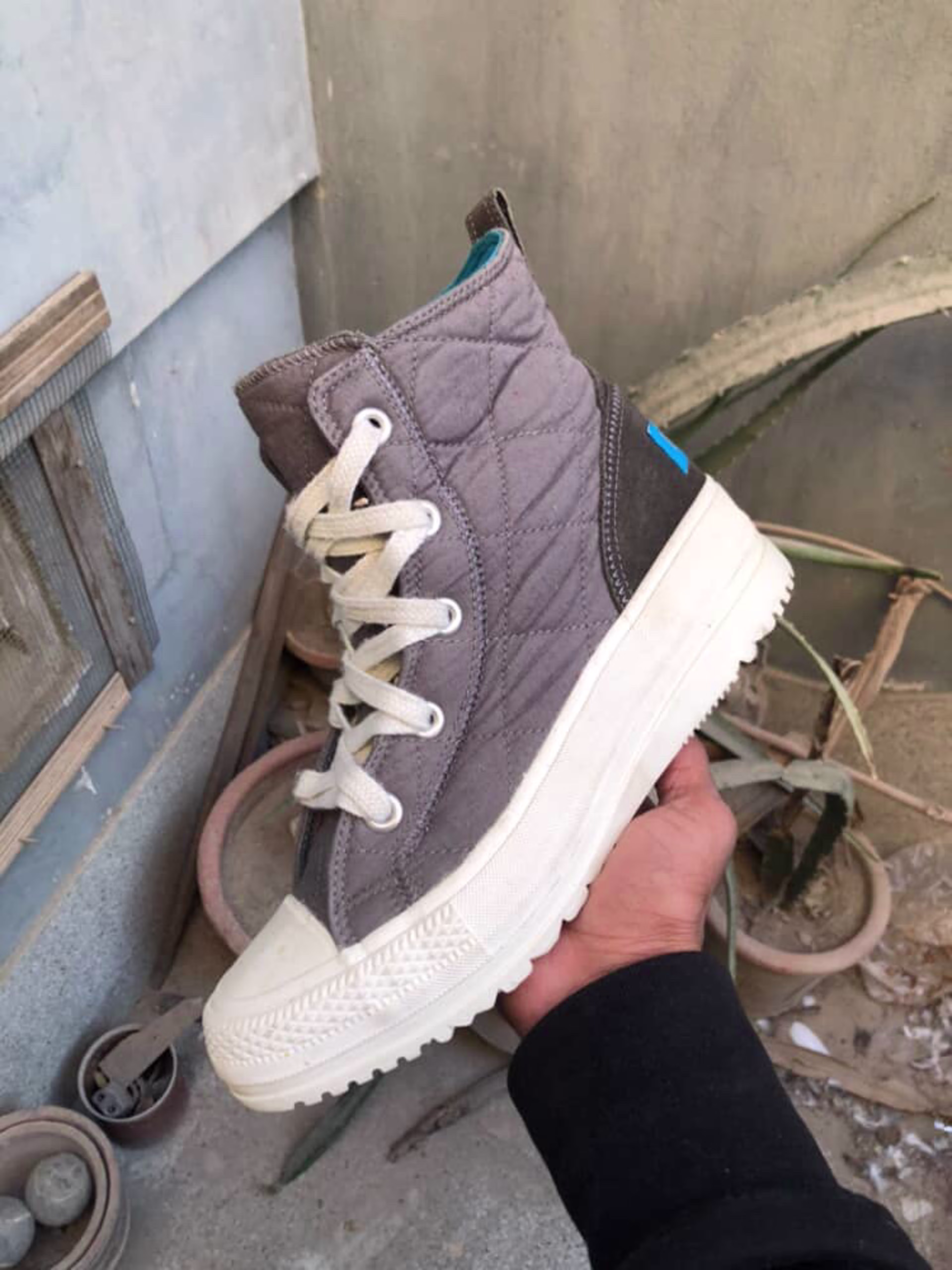 Converse Converse high top - 10/10 Preloved basketball in Pakistan