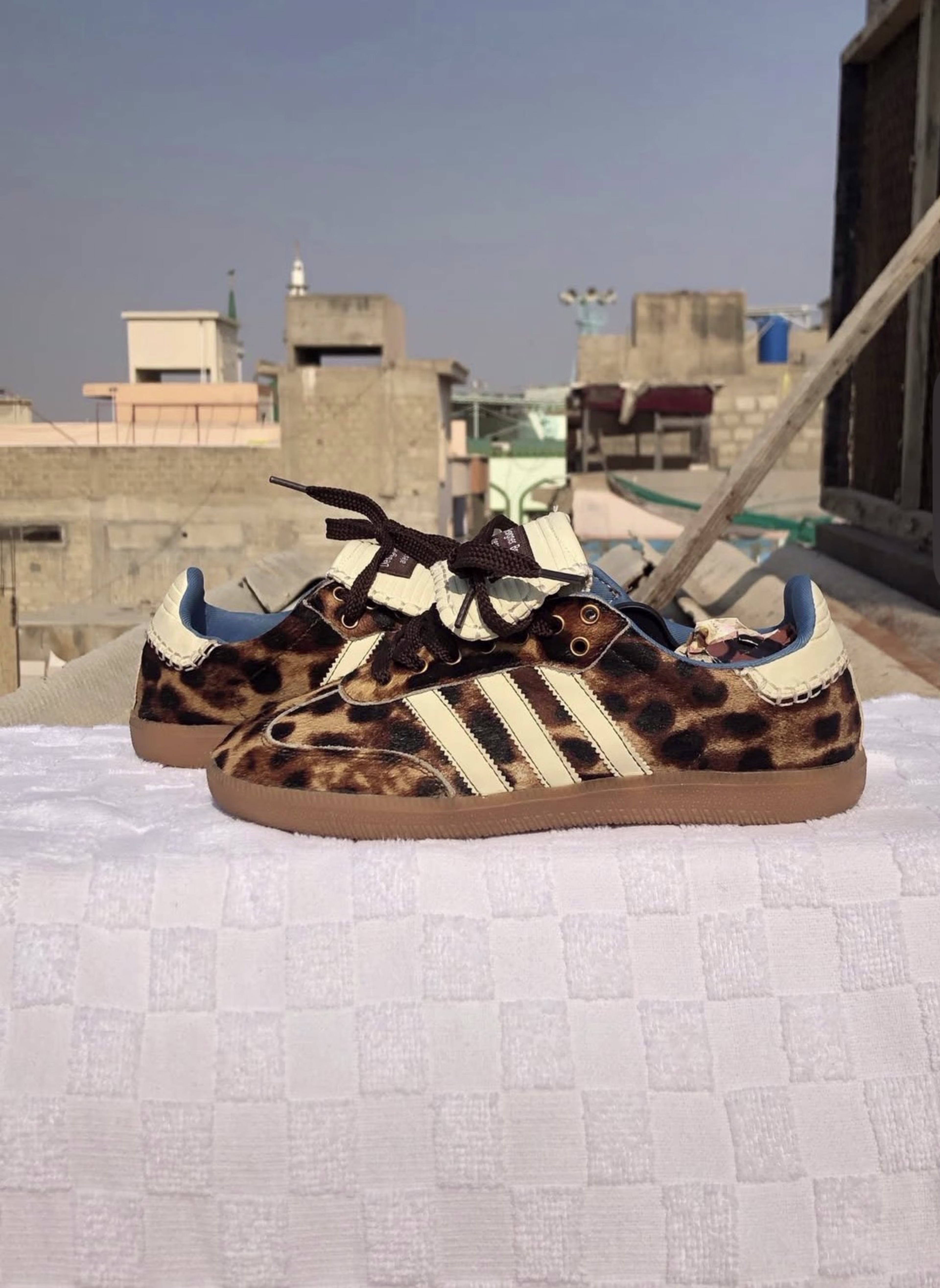 Adidas Adidas samba wales boner reps - 9/10 Preloved basketball in Pakistan