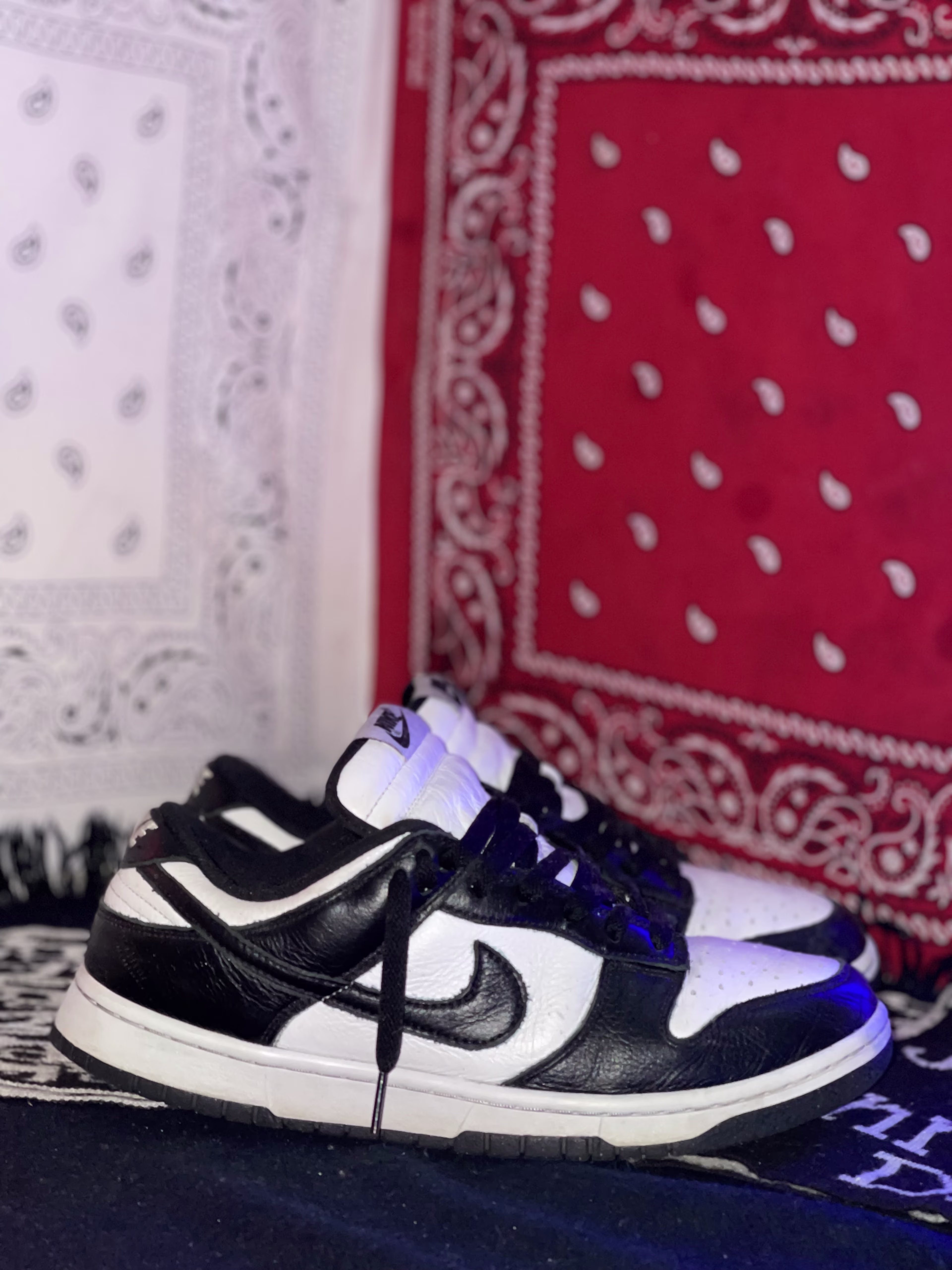 Nike Nike dunk low panda - 9/10 Preloved formal in Pakistan