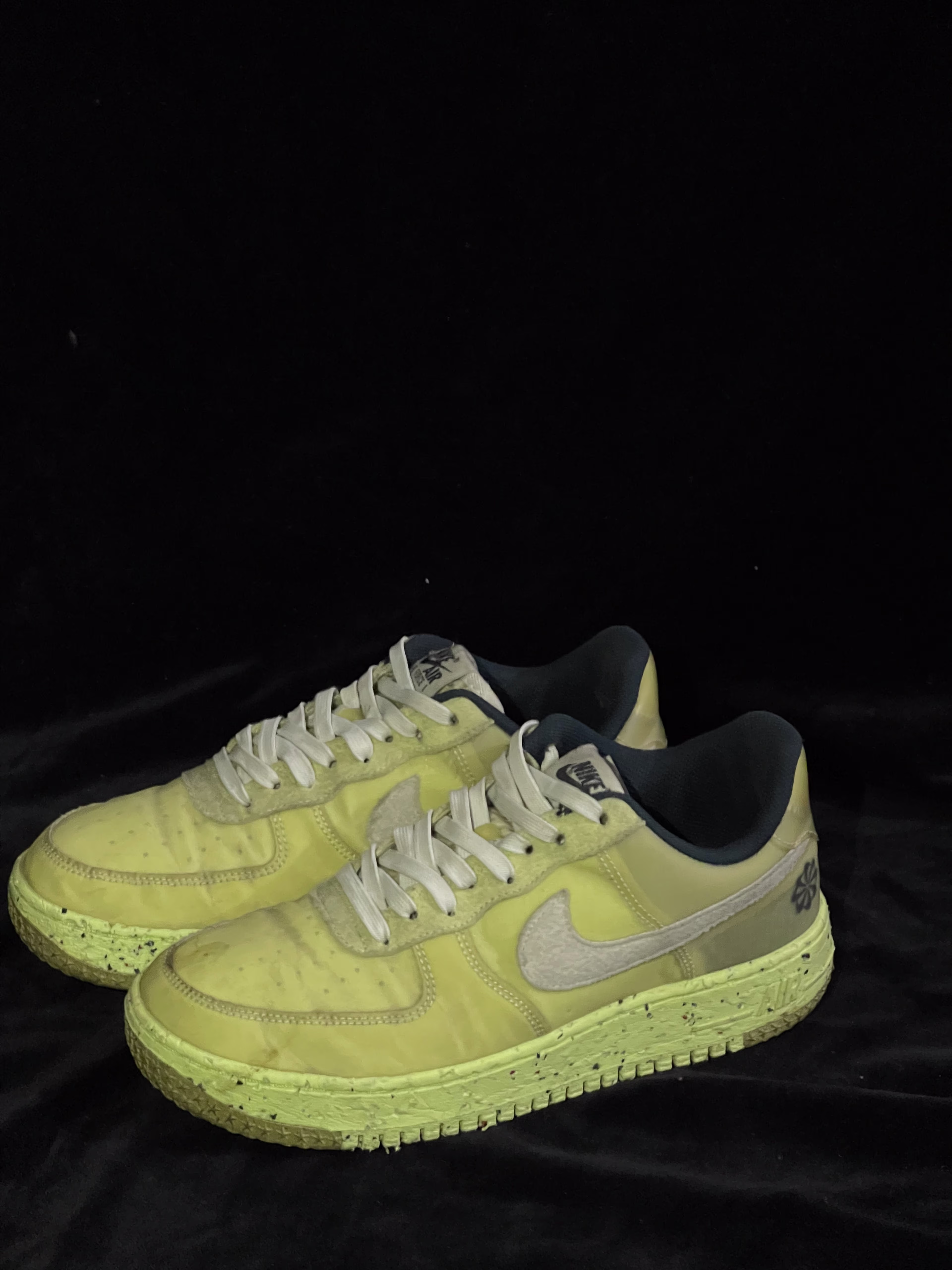 Nike Nike af1 lime - 9/10 Preloved formal in Pakistan