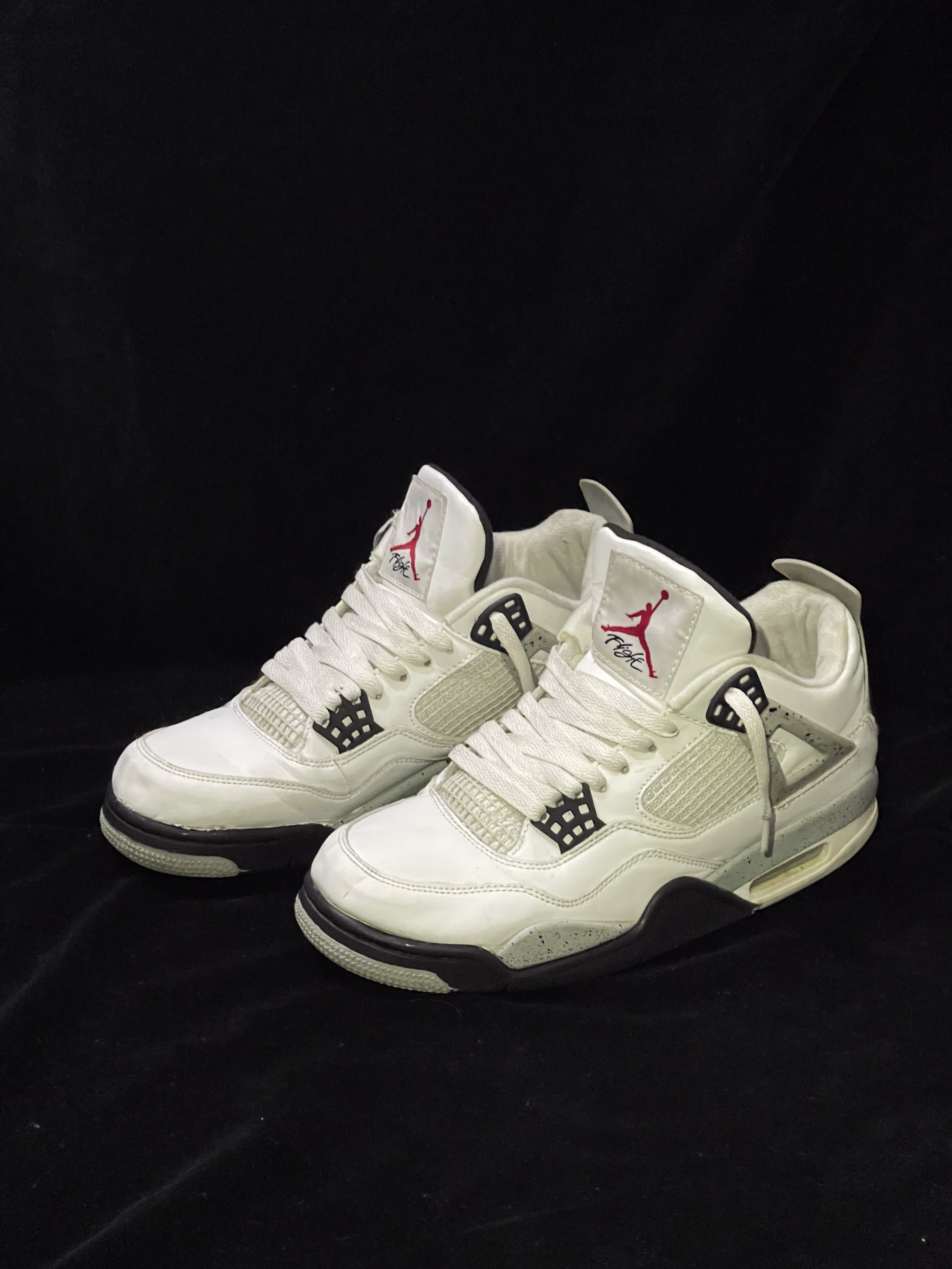 Jordan Jordan 4 oreo - 9/10 Preloved formal in Pakistan