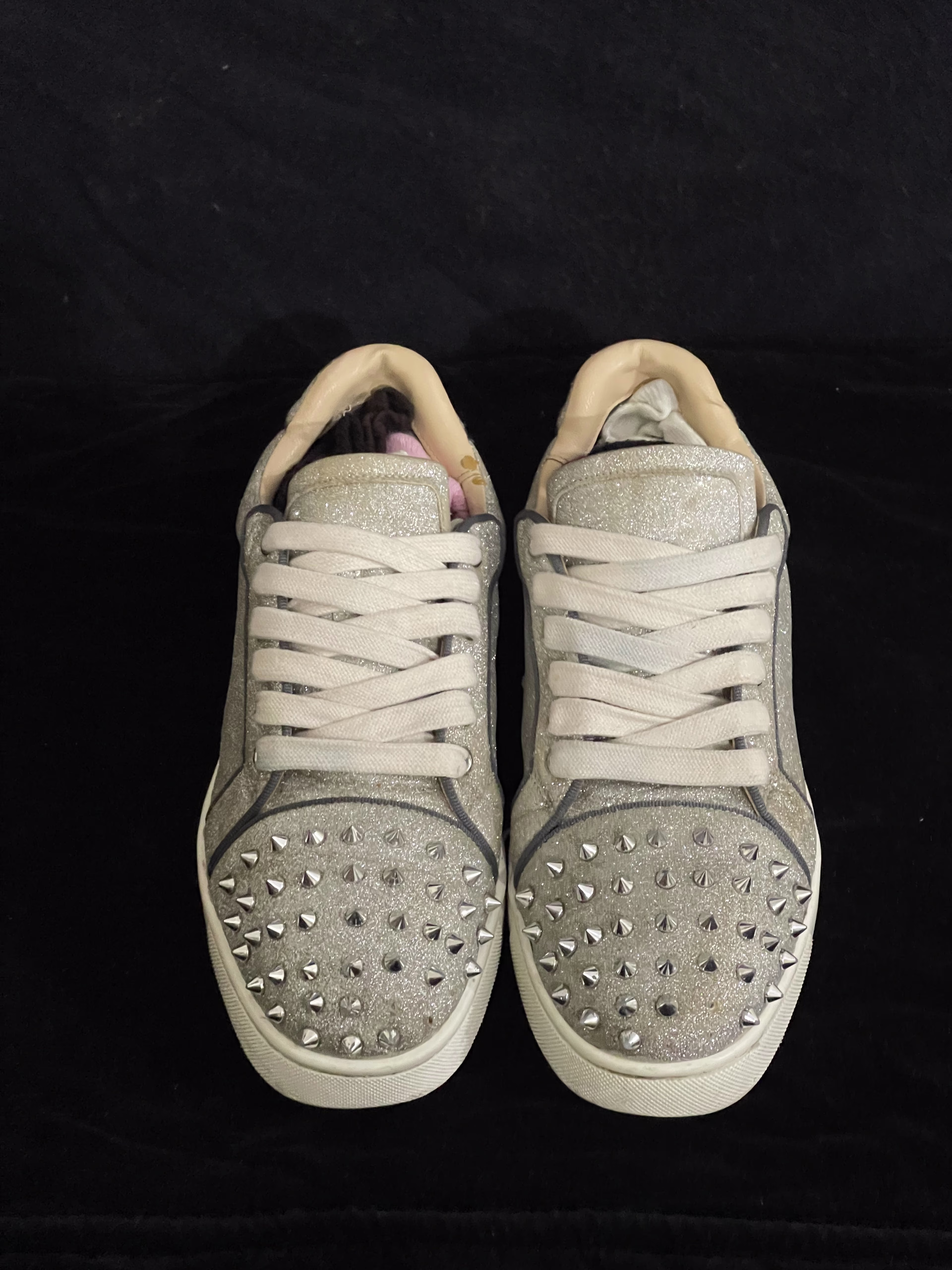 Other Christian louboutin sneaker - 9/10 Preloved luxury in Pakistan