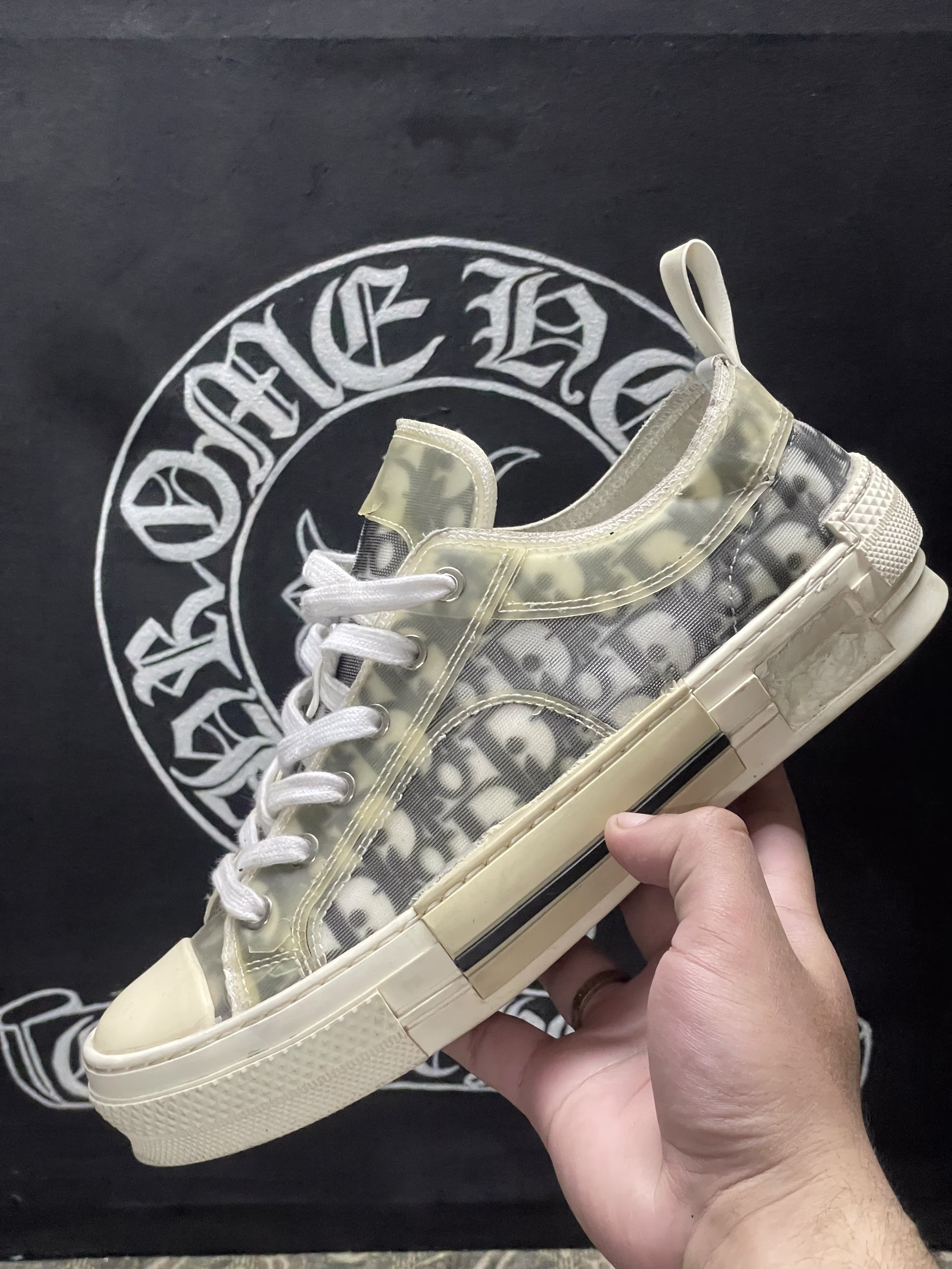 Dior Dior b23 low top - 9/10 Preloved luxury in Pakistan