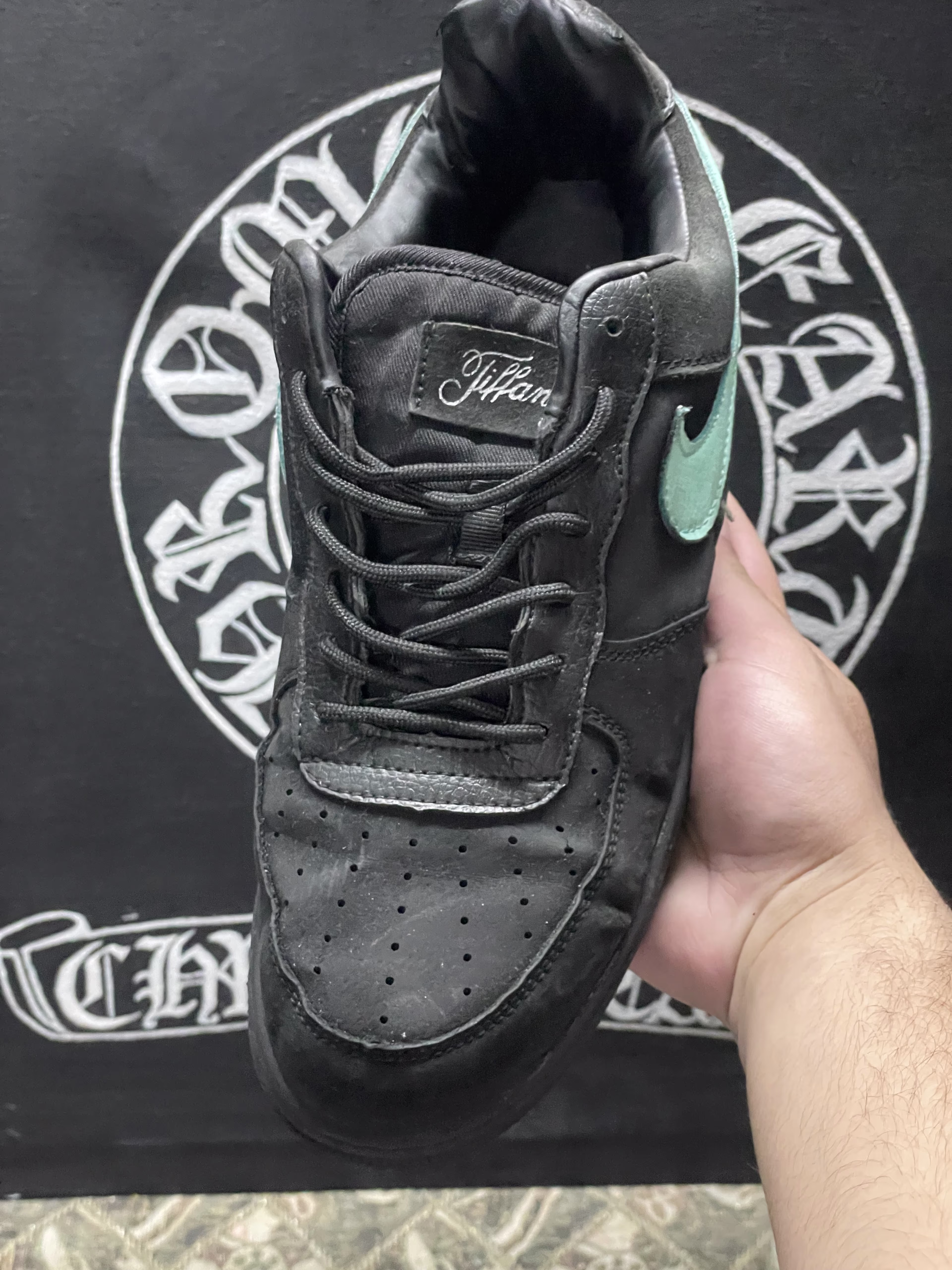 Nike Nike af1 tiffany - 9/10 Preloved lifestyle in Pakistan