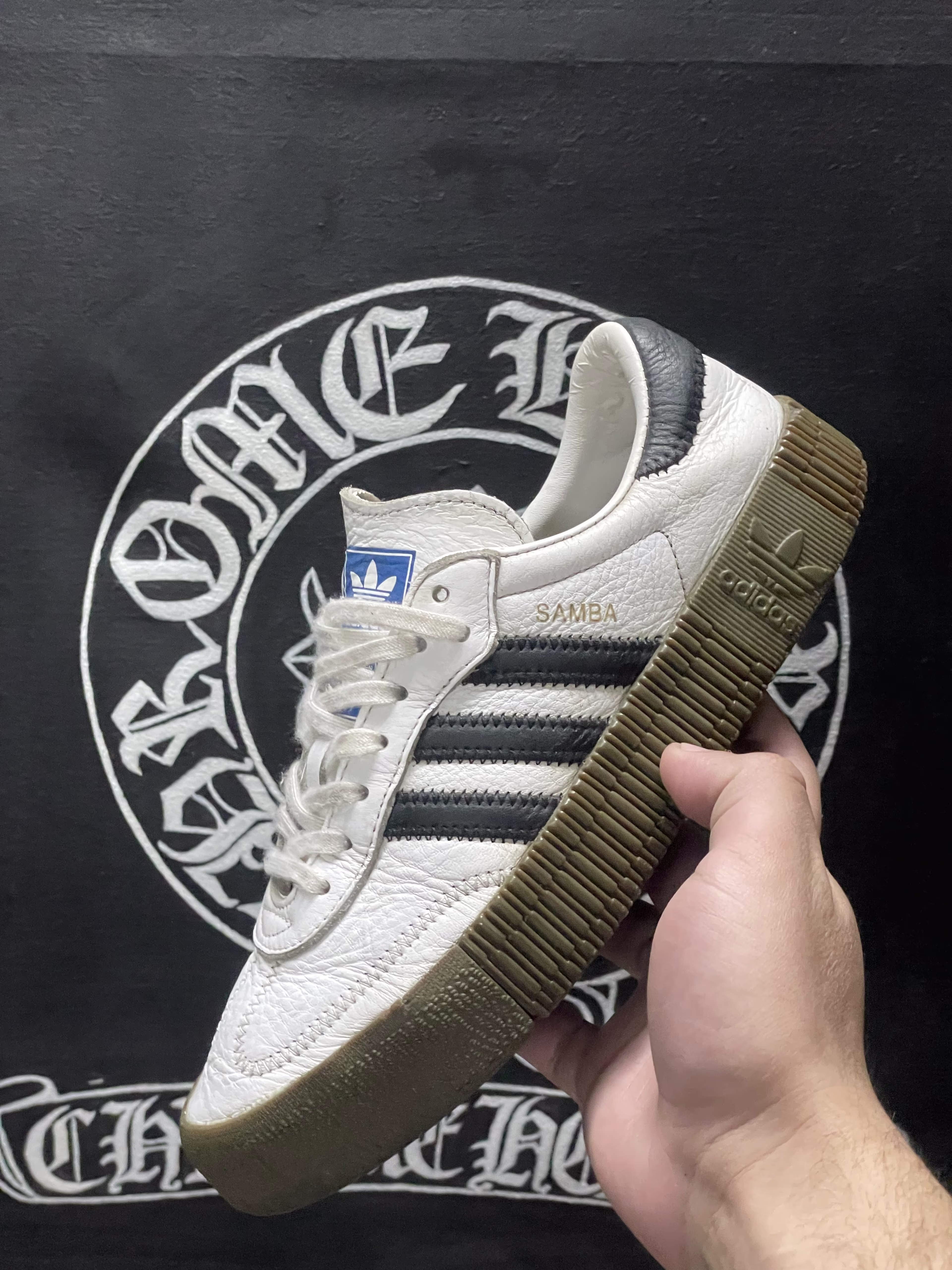 Adidas Adidas samba rose - 9/10 Preloved formal in Pakistan