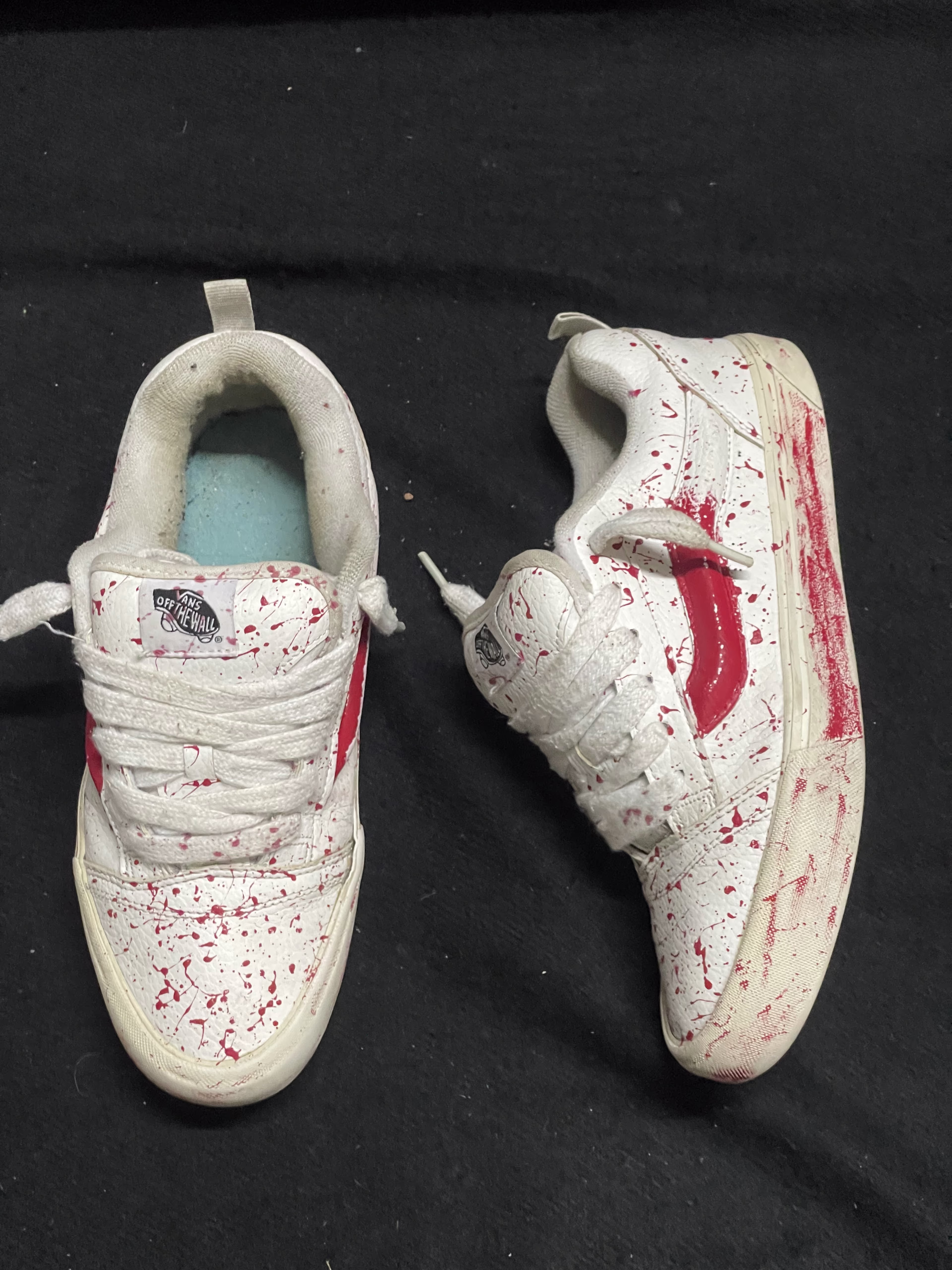 Vans Vans knu customise - 9/10 Preloved formal in Pakistan