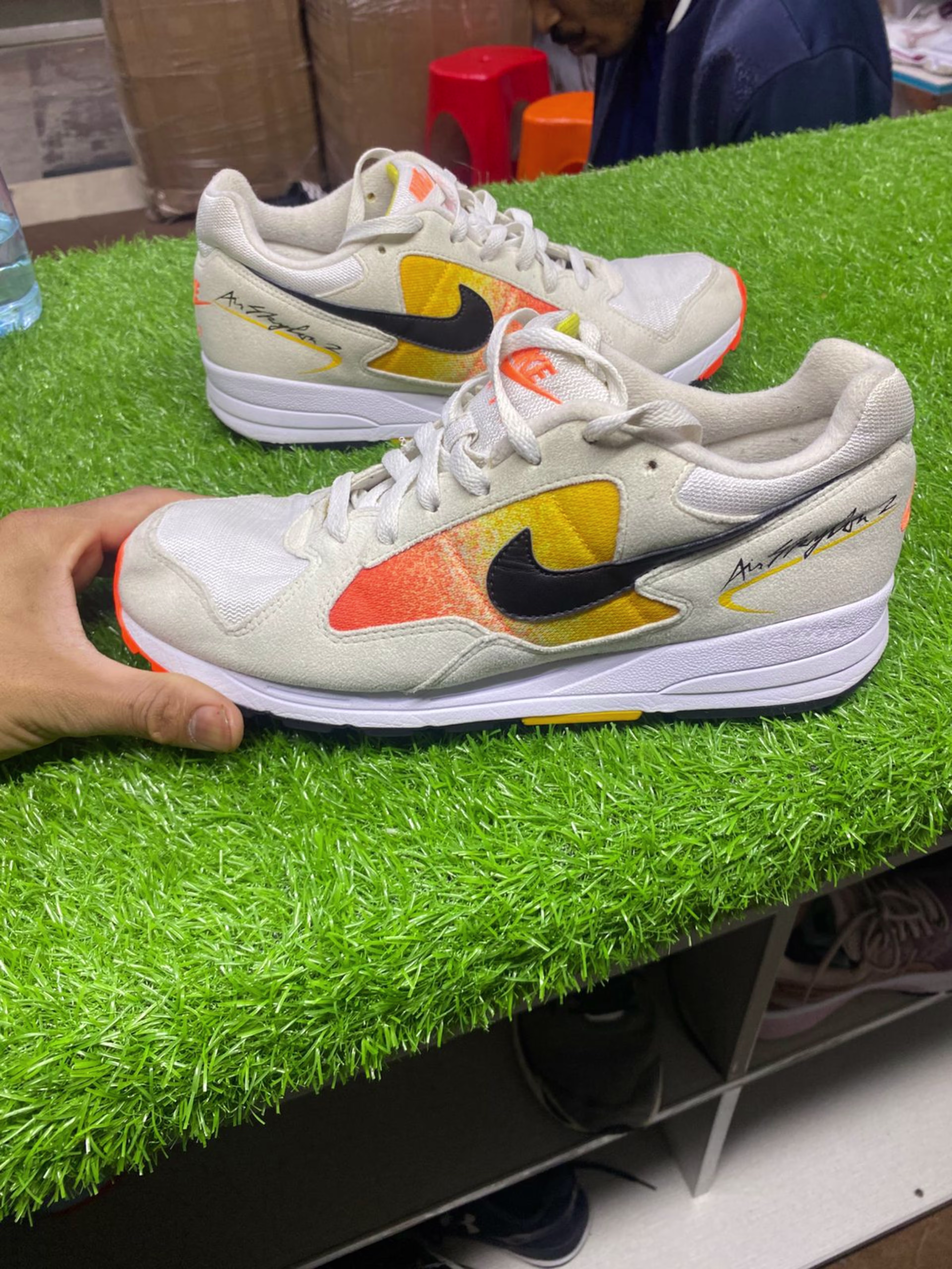 Nike Nike Air Skylon II - 9/10 Preloved Running in Pakistan