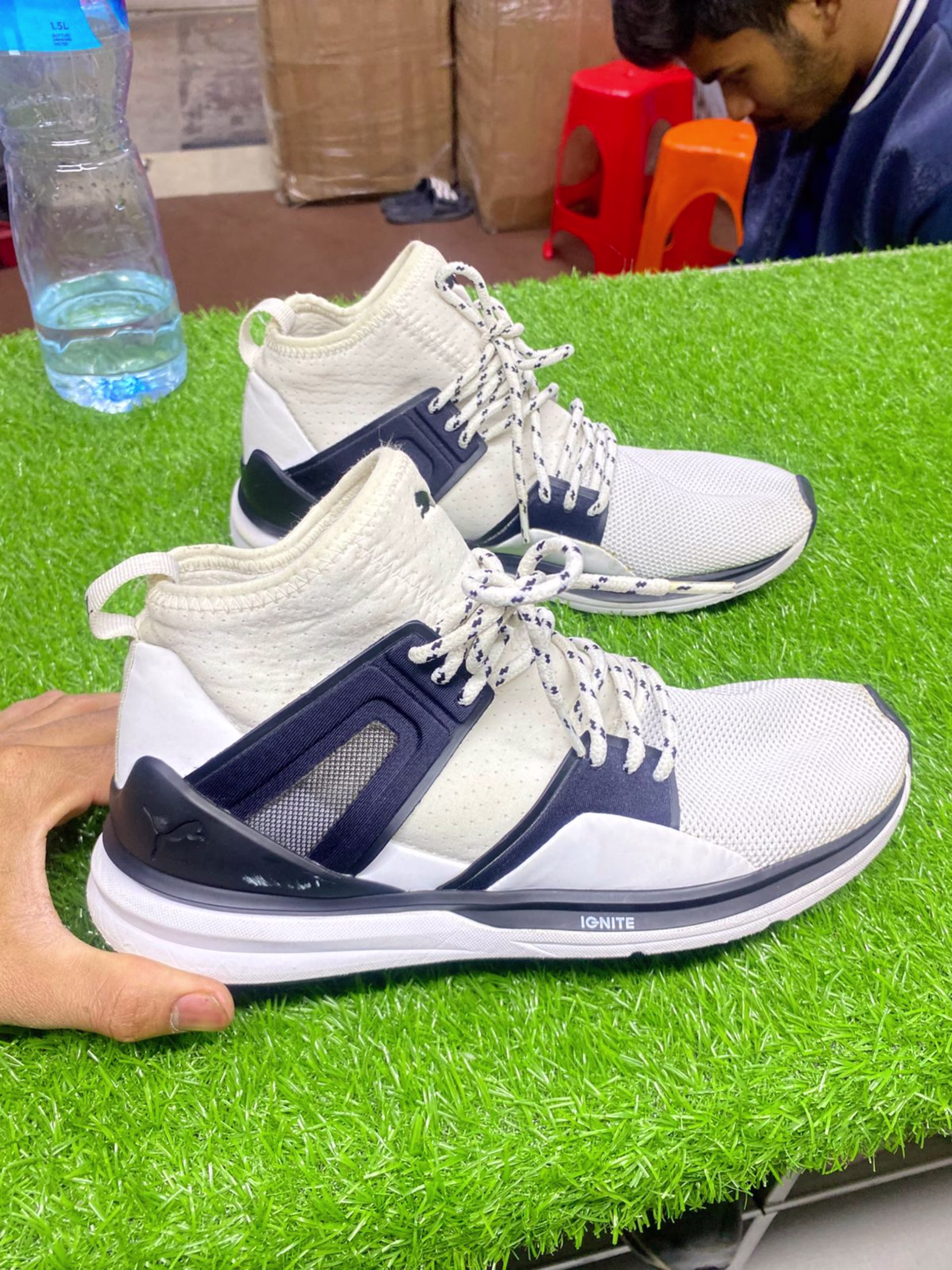 Puma Puma Ignite Limitless - 9/10 Preloved basketball in Pakistan