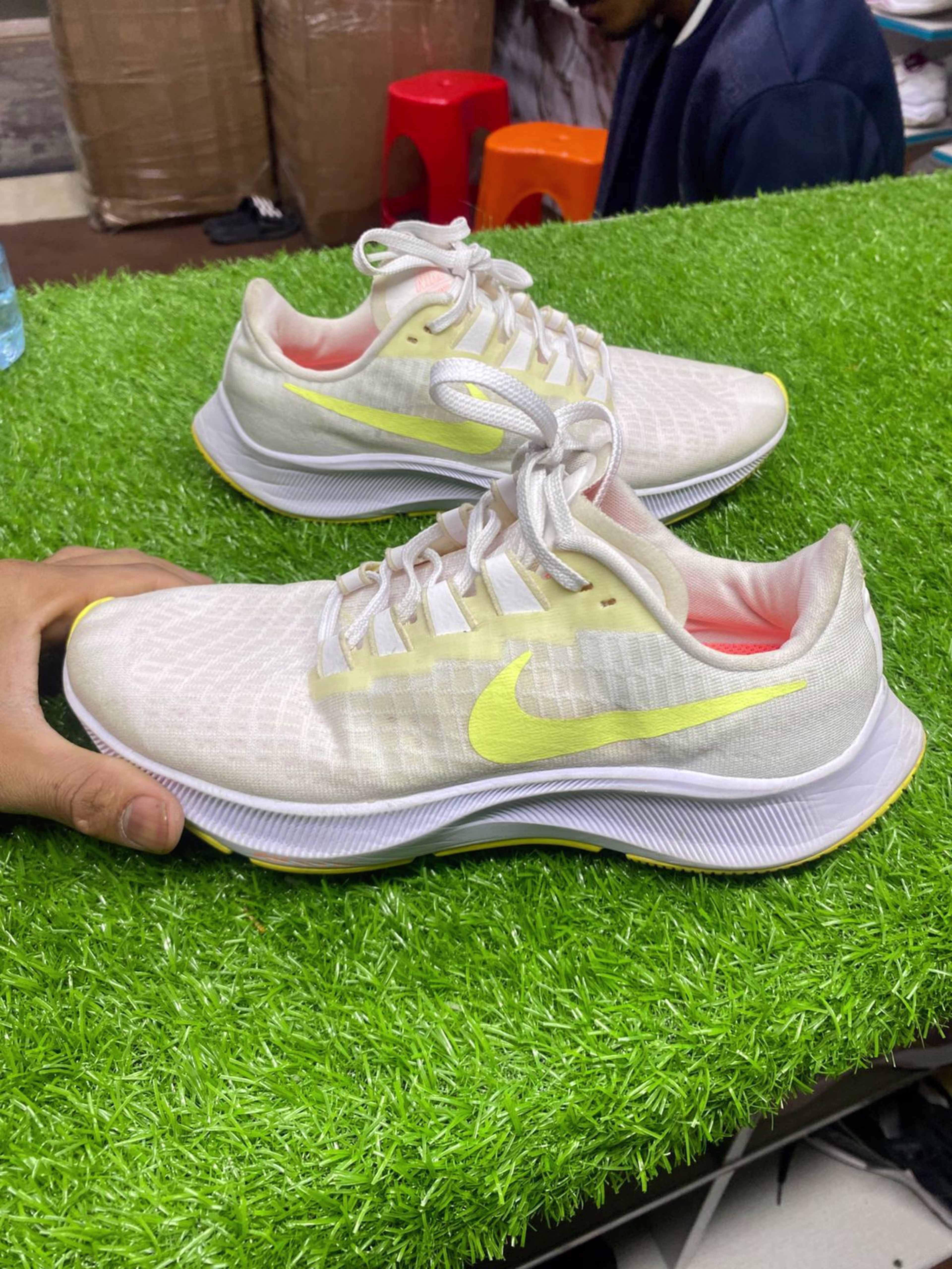 Nike Nike Zoom Runners - 10/10 Preloved Running in Pakistan