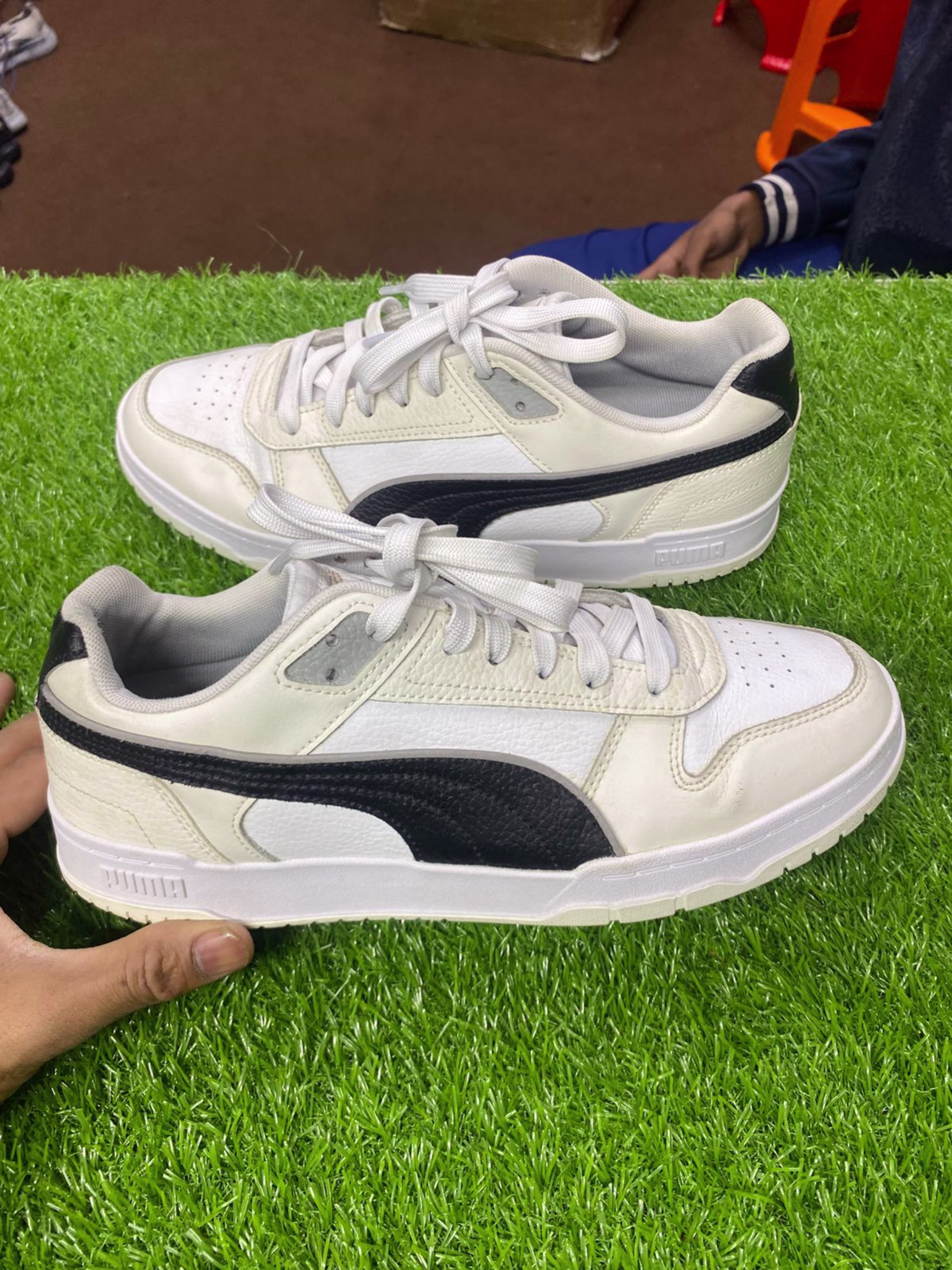 Puma Puma Sneaker - 10/10 Preloved lifestyle in Pakistan