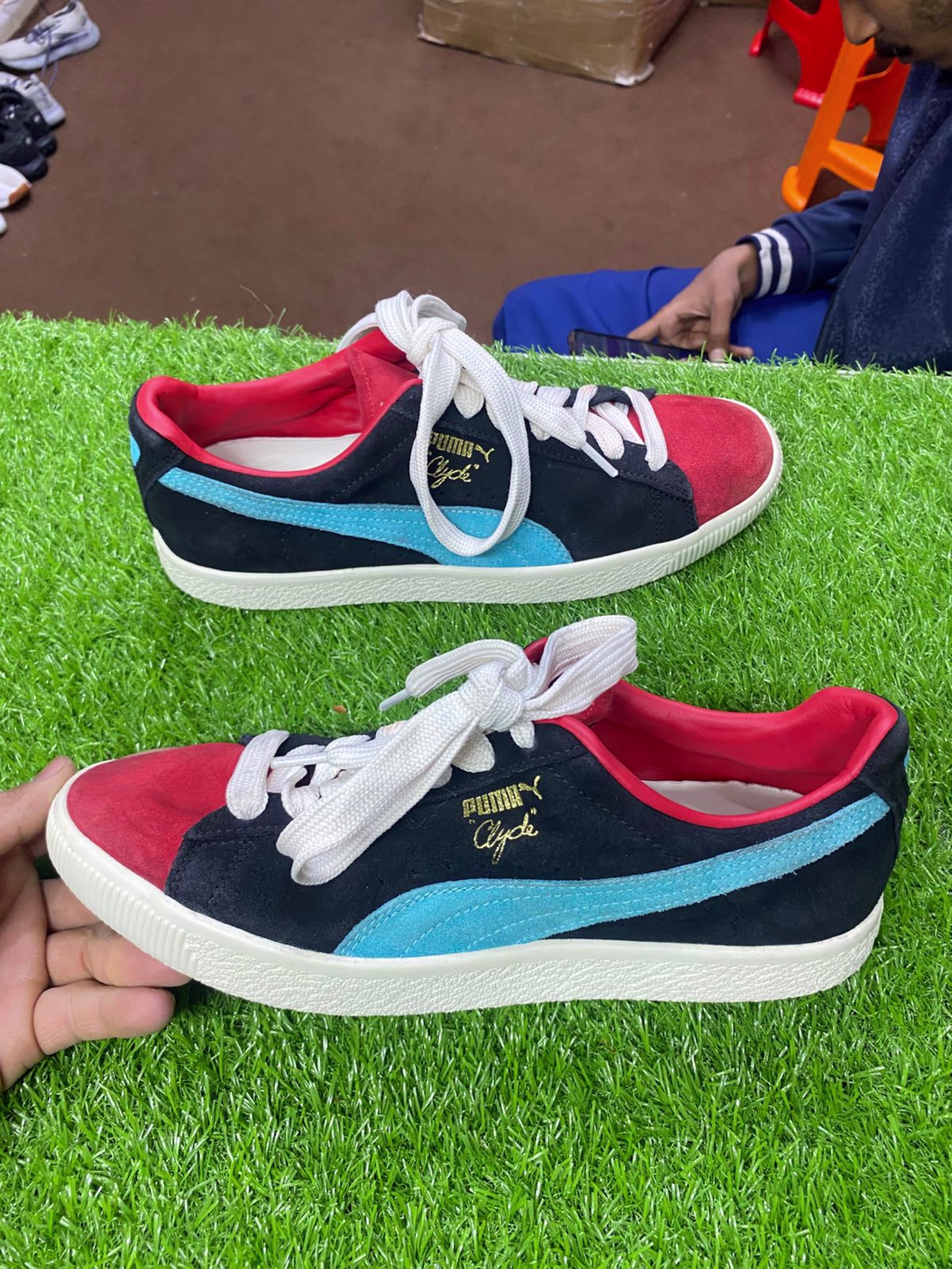 Puma Puma Clyde - 10/10 Preloved lifestyle in Pakistan