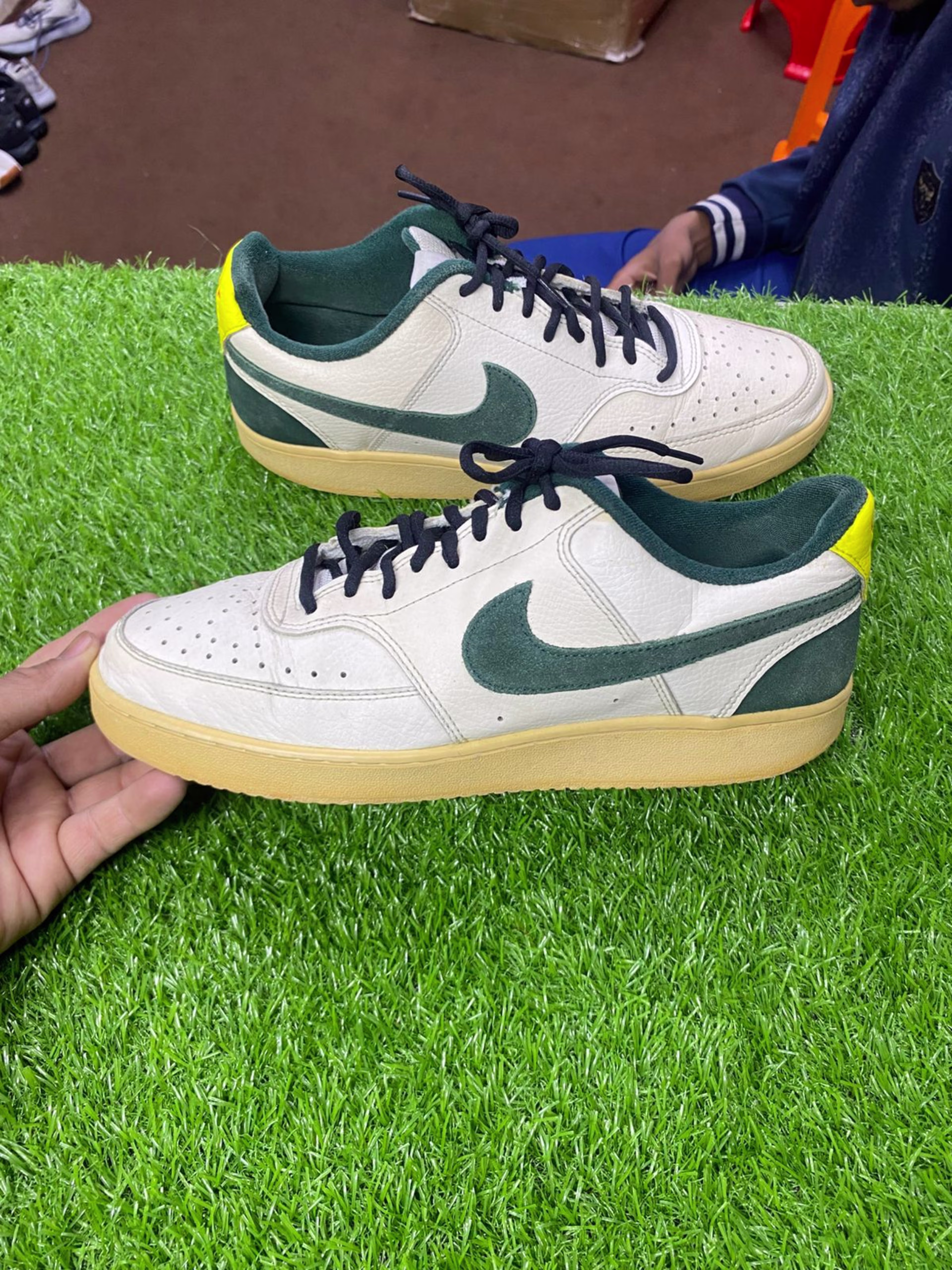 Nike Nike Court Vision - 8/10 Preloved lifestyle in Pakistan