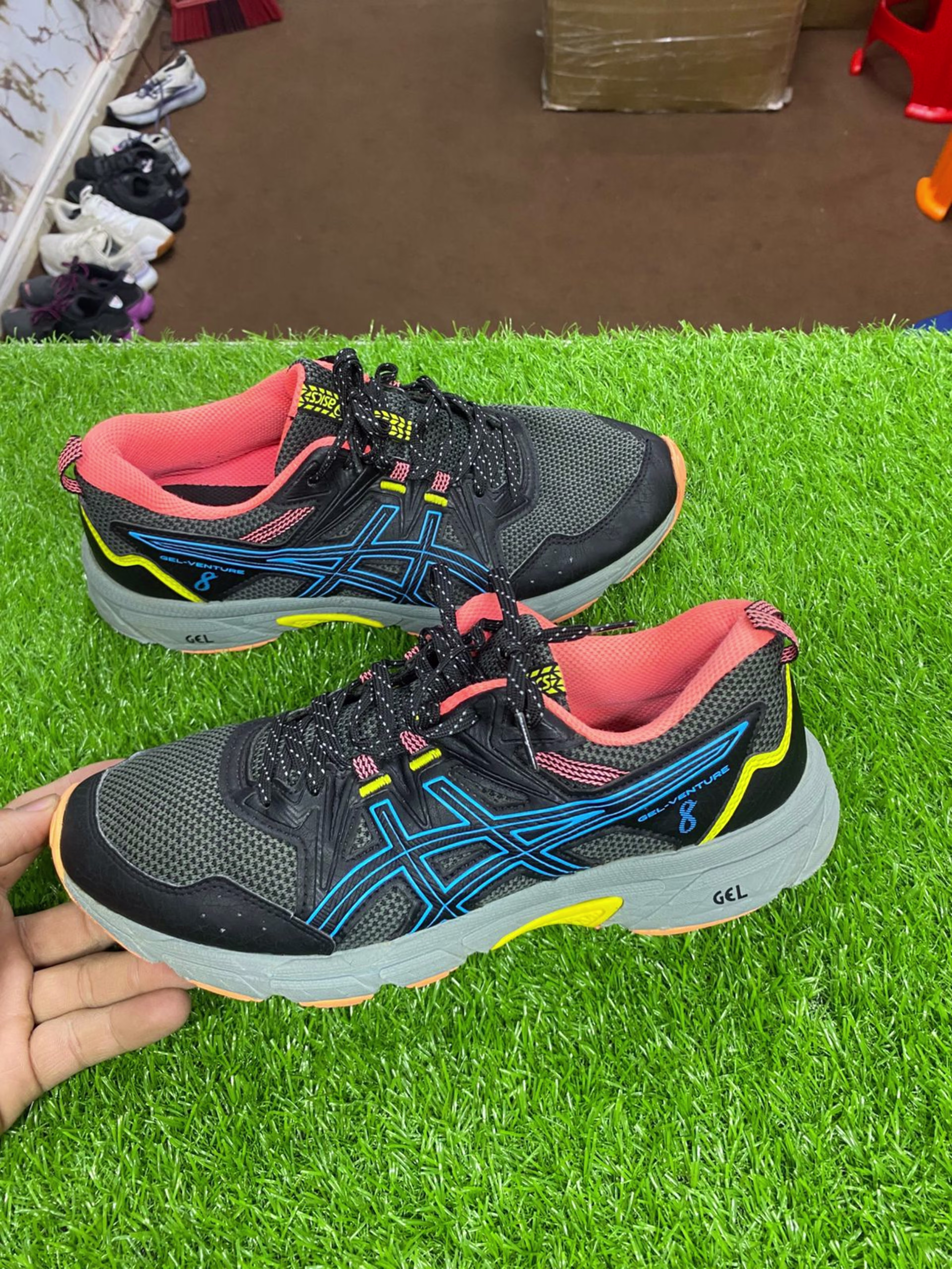 Asics Asics Gel - 9/10 Preloved other in Pakistan