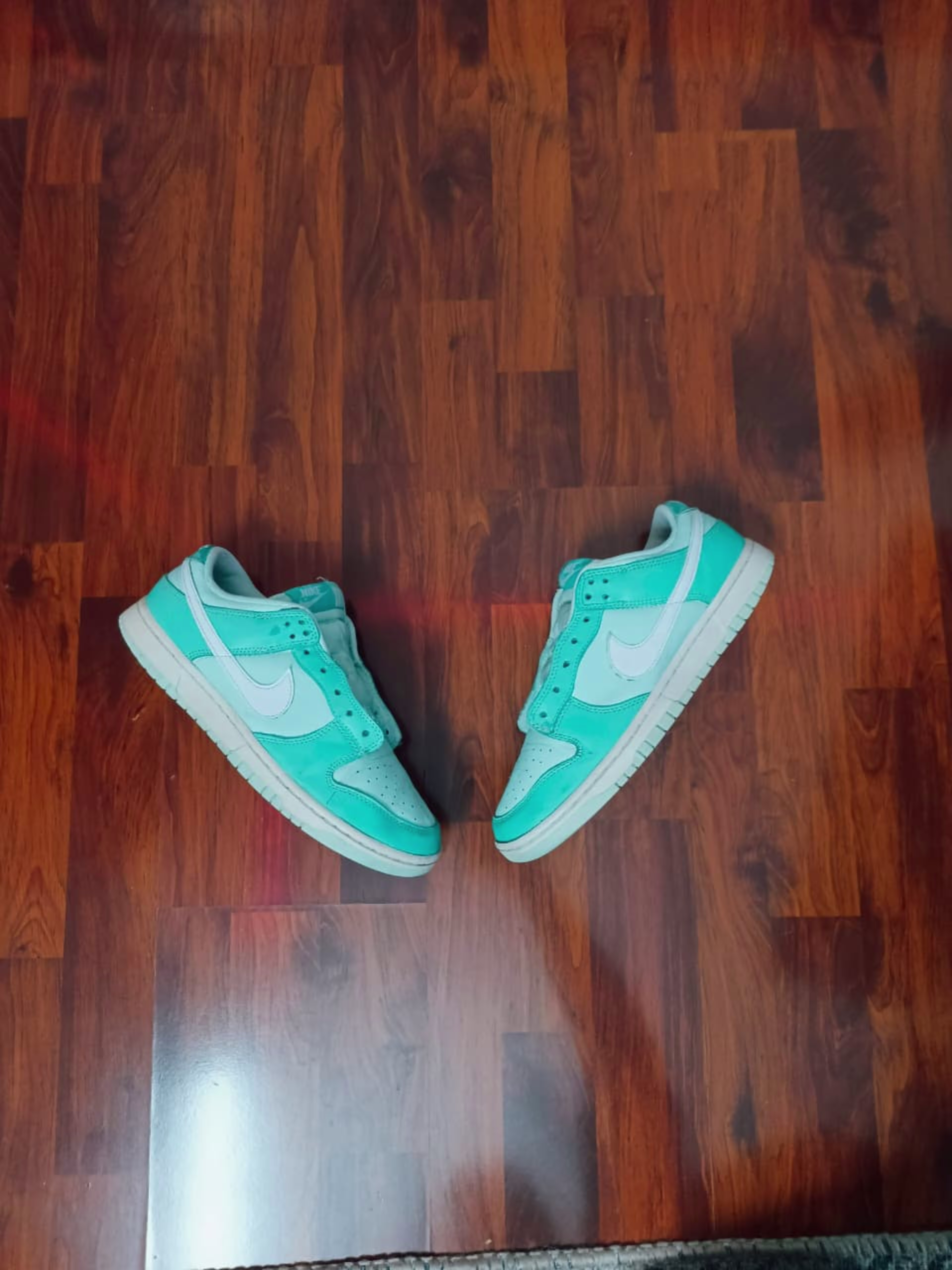 Nike Nike bubble gum dunk - 10/10 Preloved outdoor in Pakistan