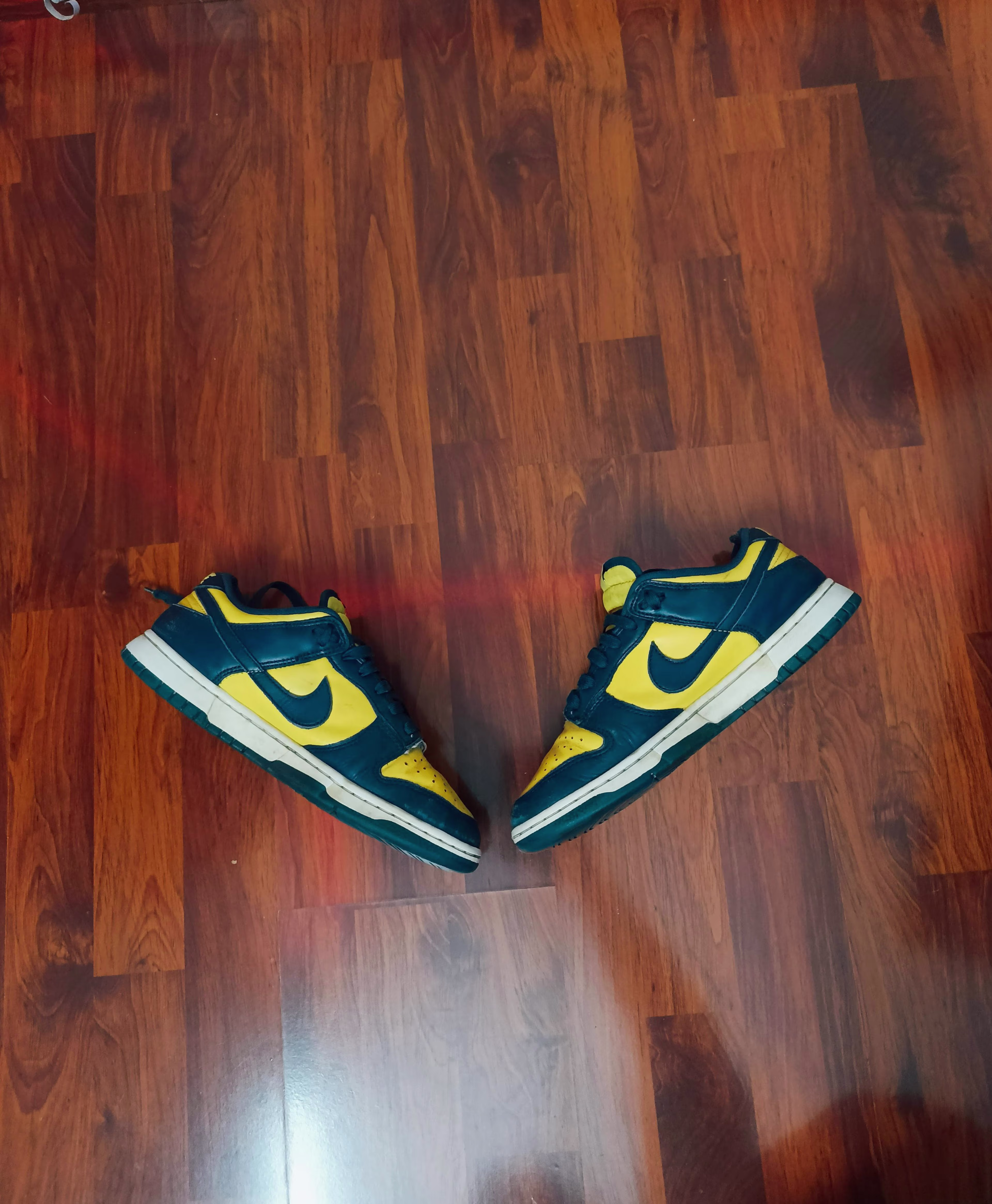 Nike Nike michigan dunk - 9/10 Preloved lifestyle in Pakistan