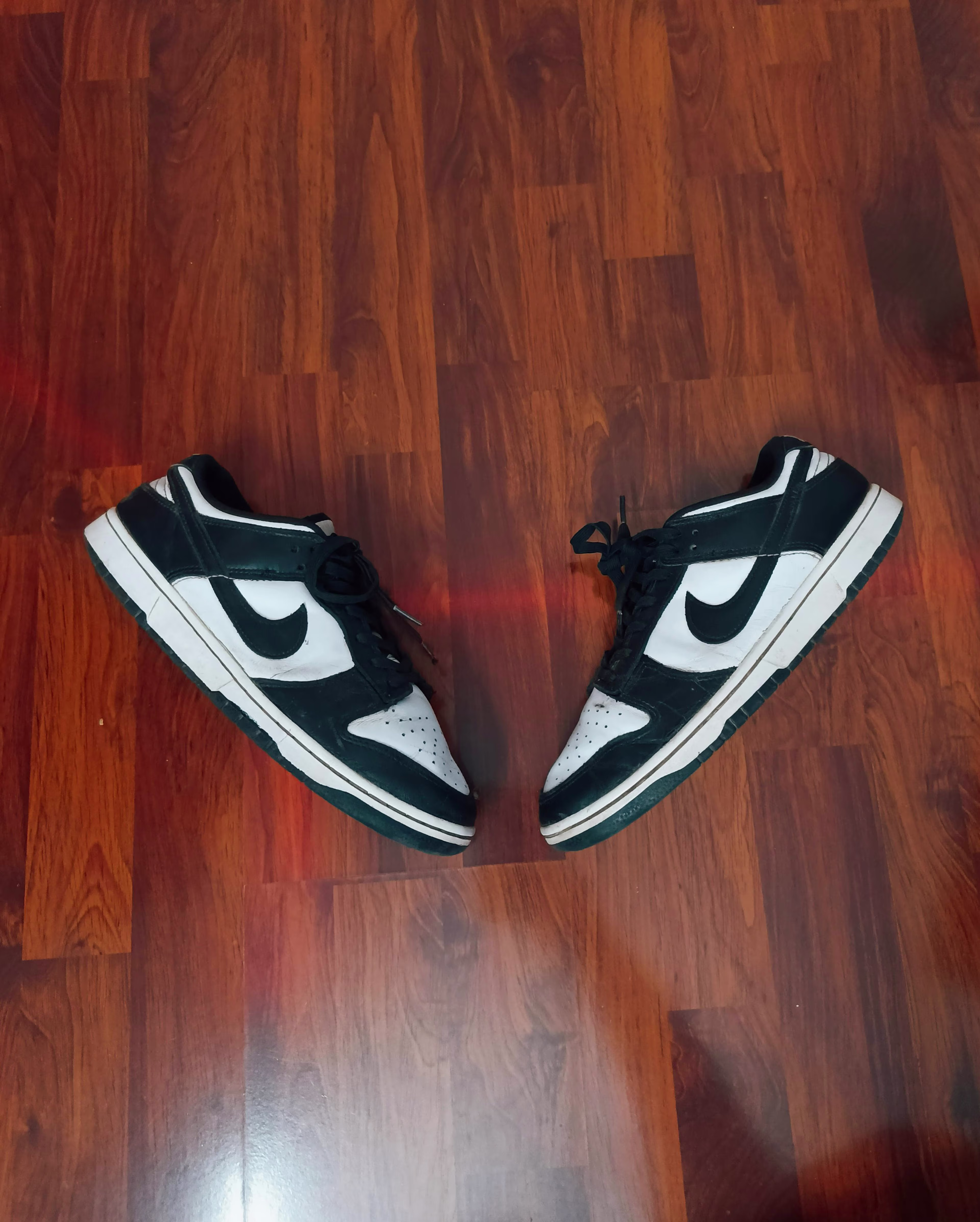 Nike Nike panda dunk - 9/10 Preloved outdoor in Pakistan