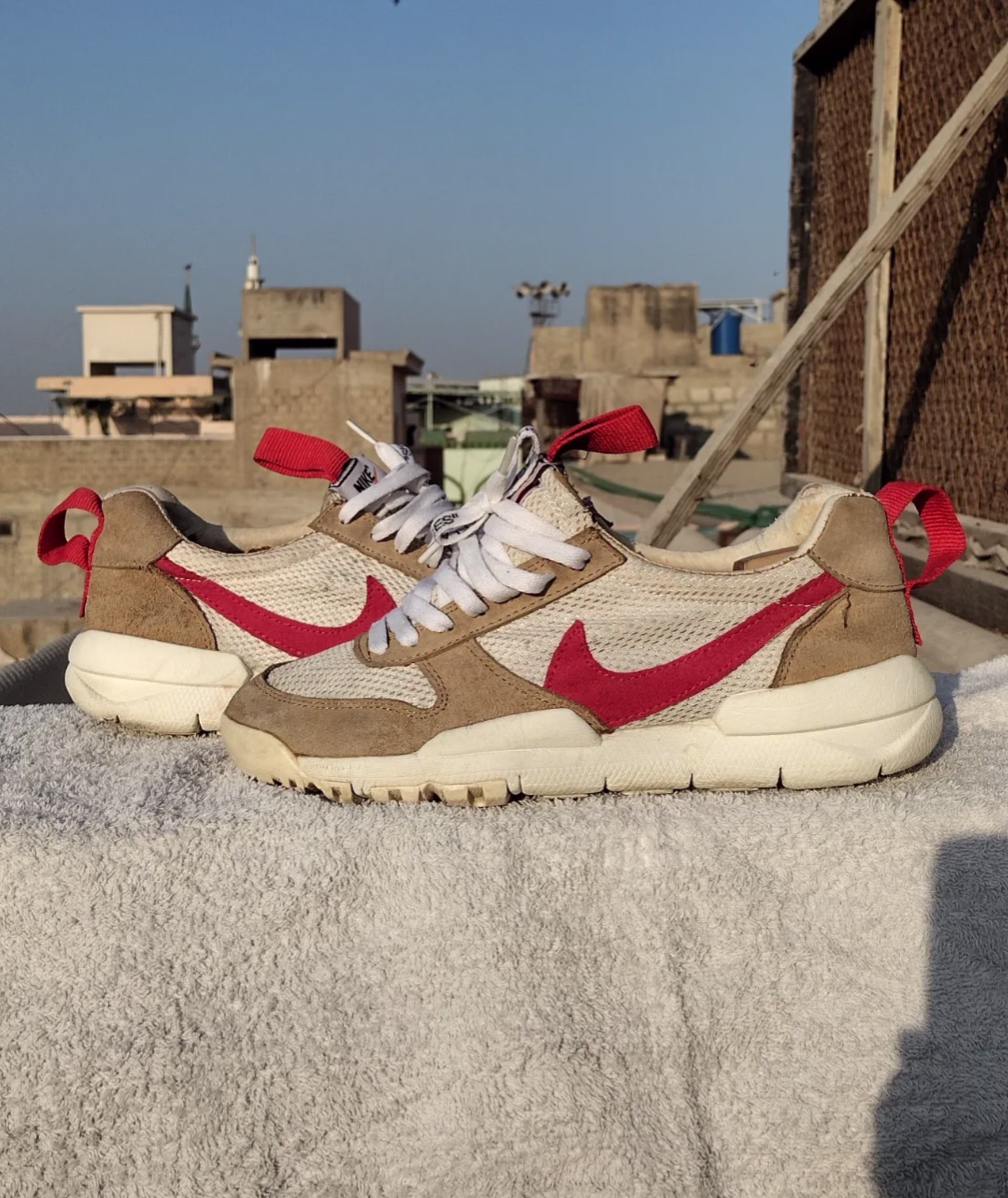 Nike MARS YARD - 10/10 Preloved outdoor in Pakistan