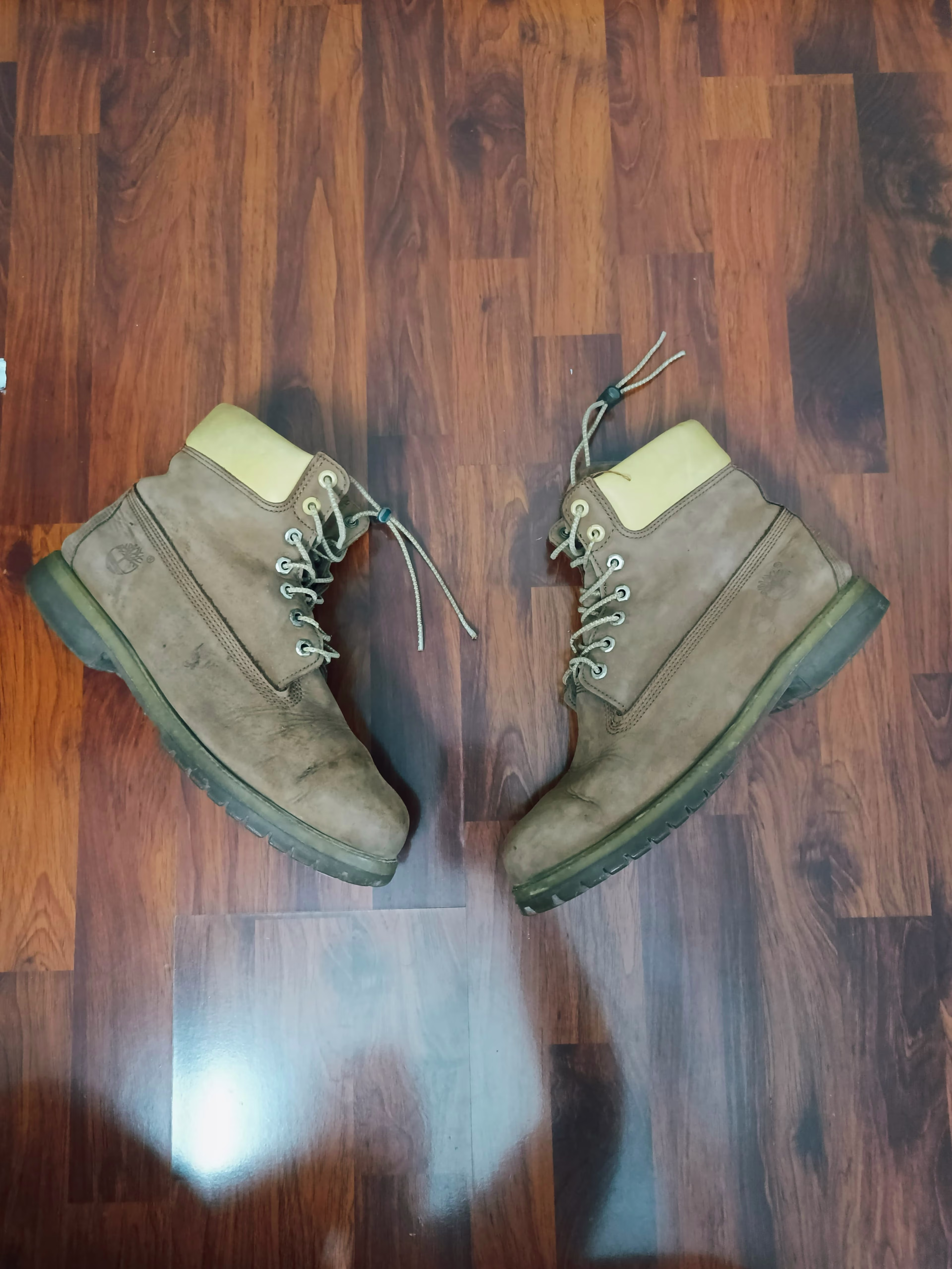 Timberland Timberlands - 7/10 Preloved luxury in Pakistan