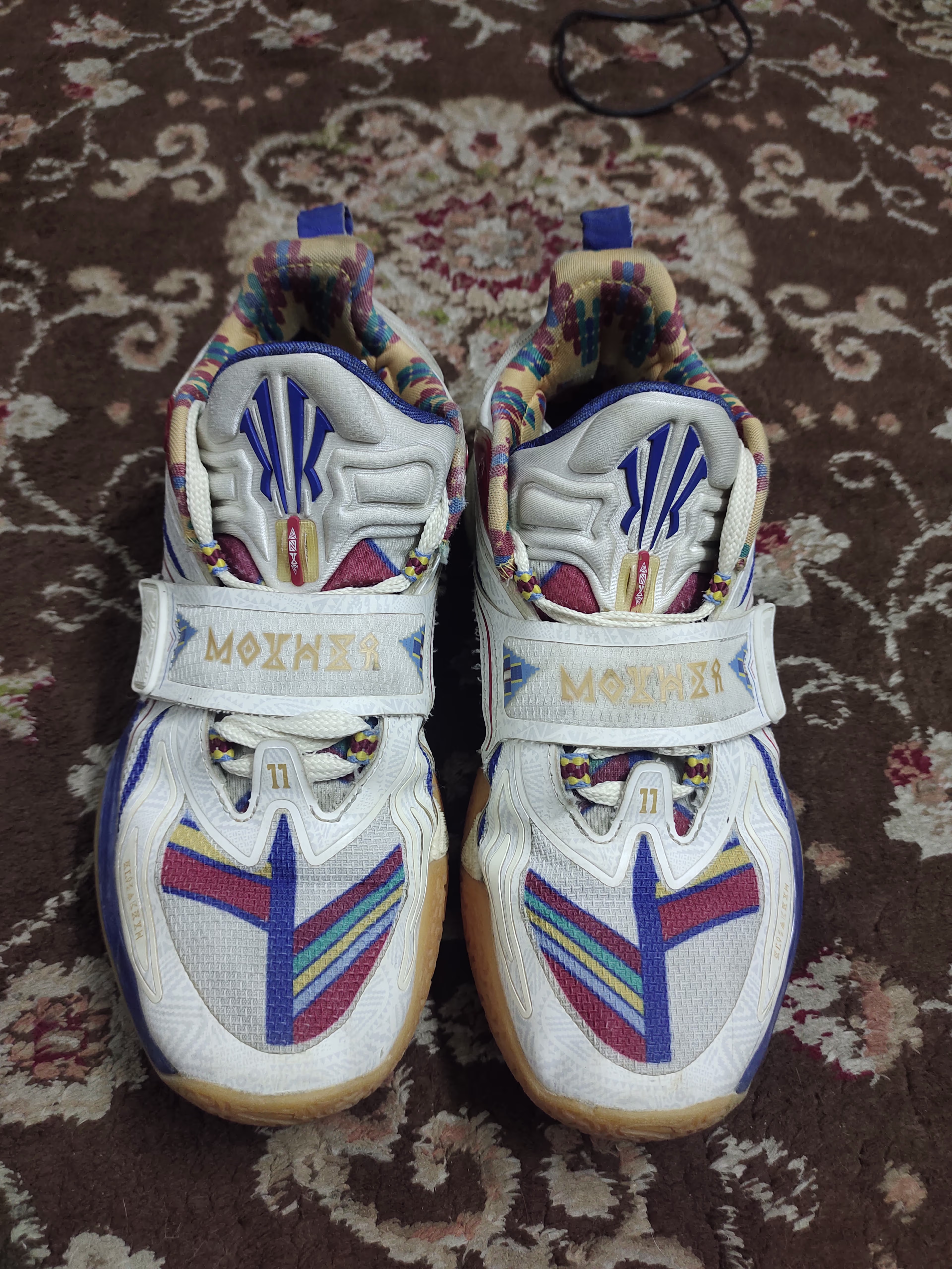 Anta Anta Kai 1 "Mother's Day - 10/10 Preloved basketball in Pakistan