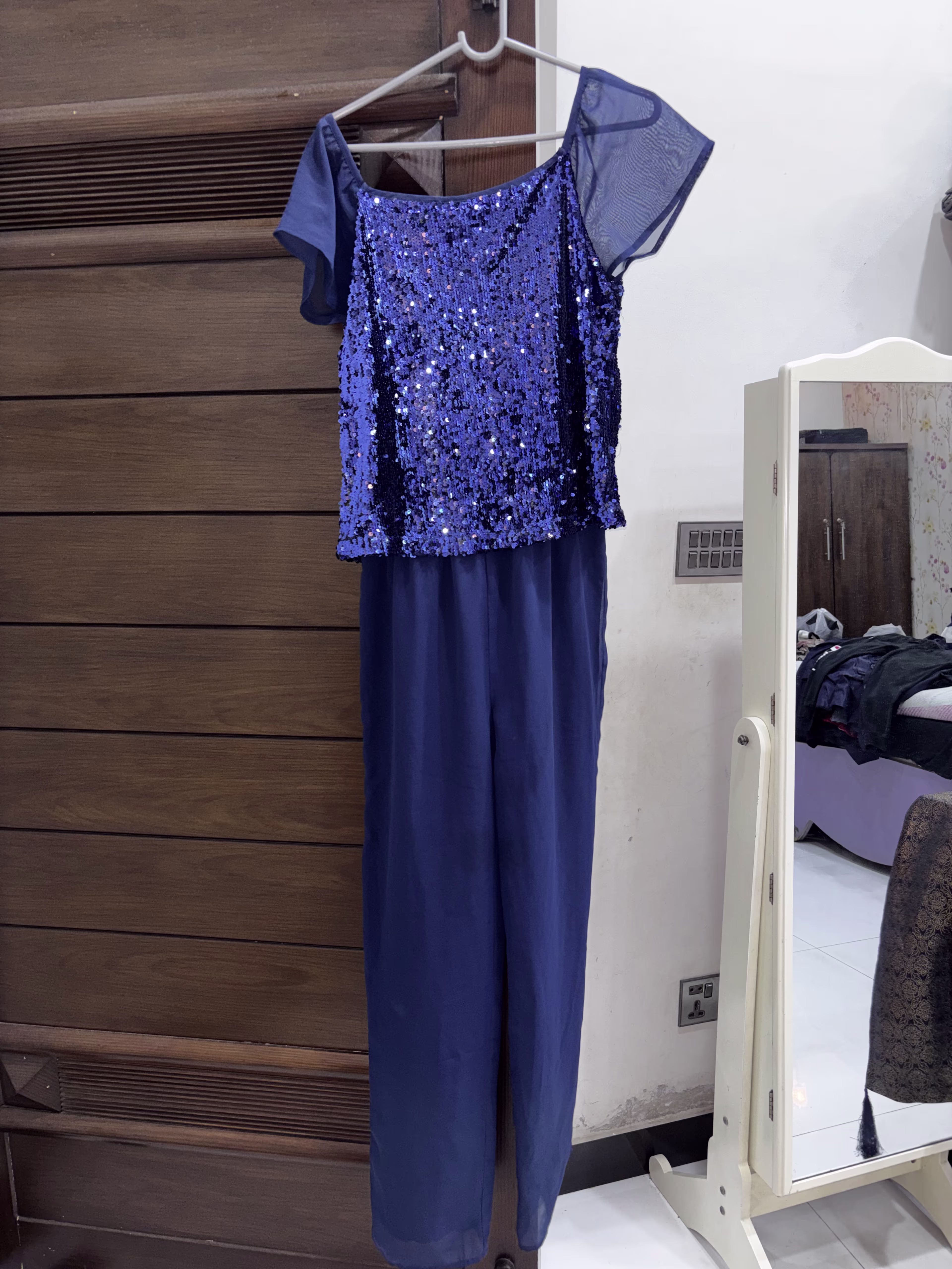 Blue moonsoon jumpsuit 