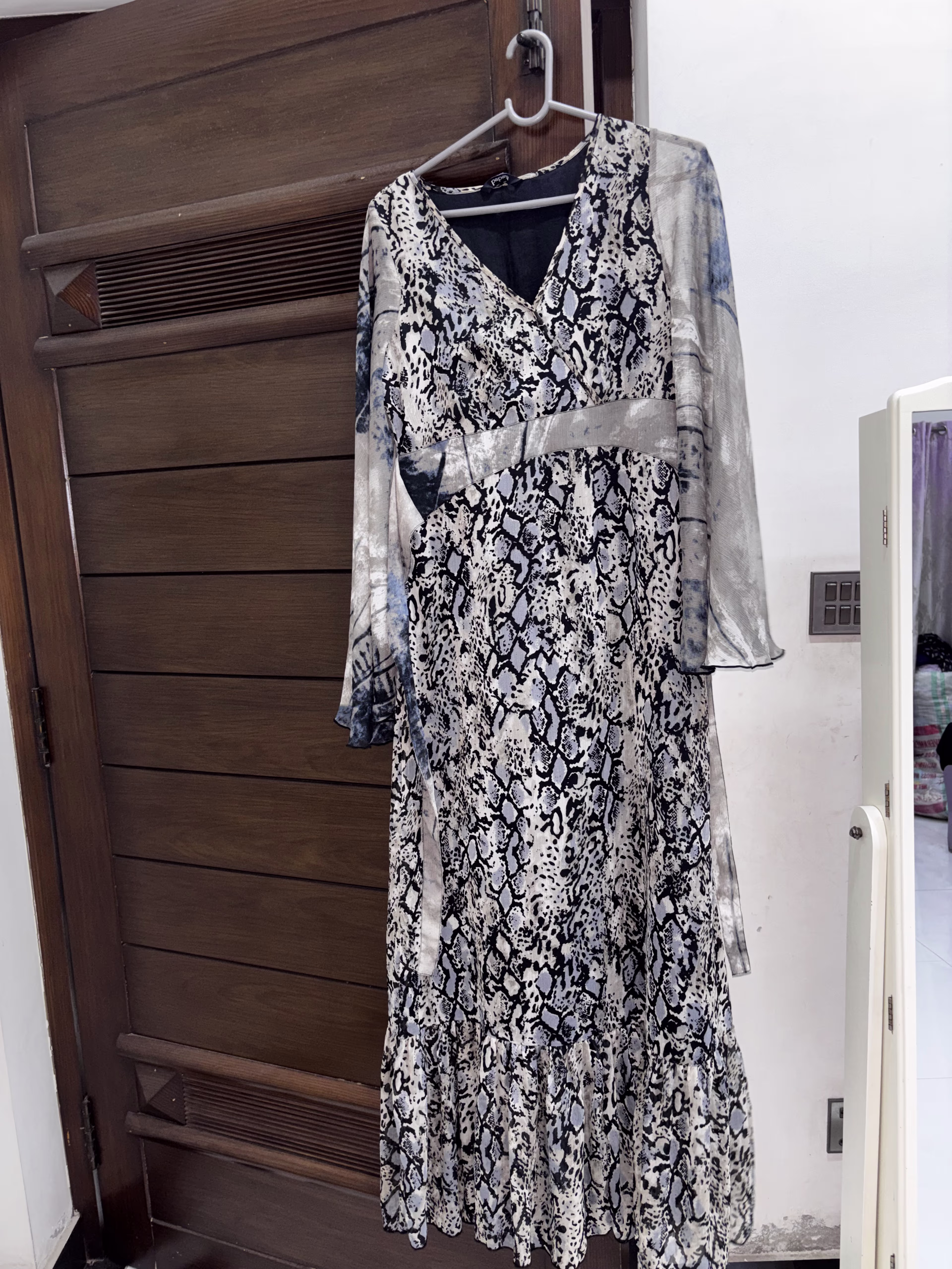 Long dress