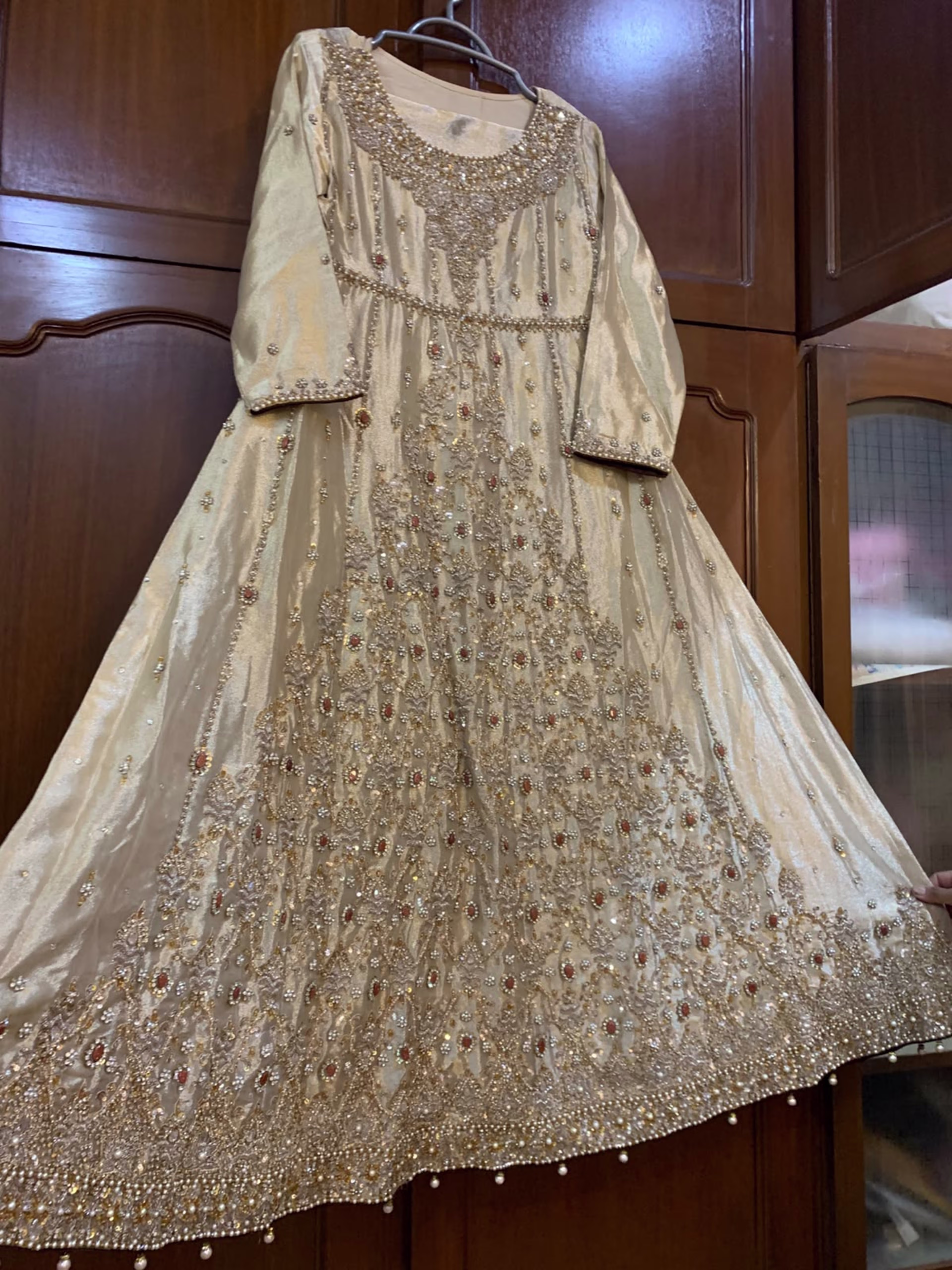 Golden Heavy Maxi