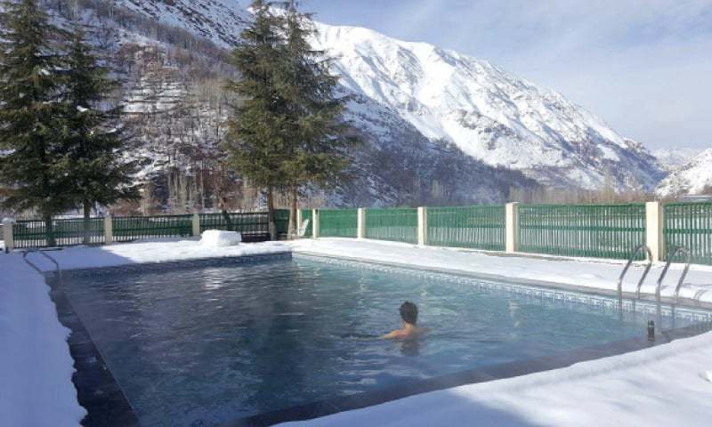 Garam Chashma Hot Springs Garam Chashma Hot Springs