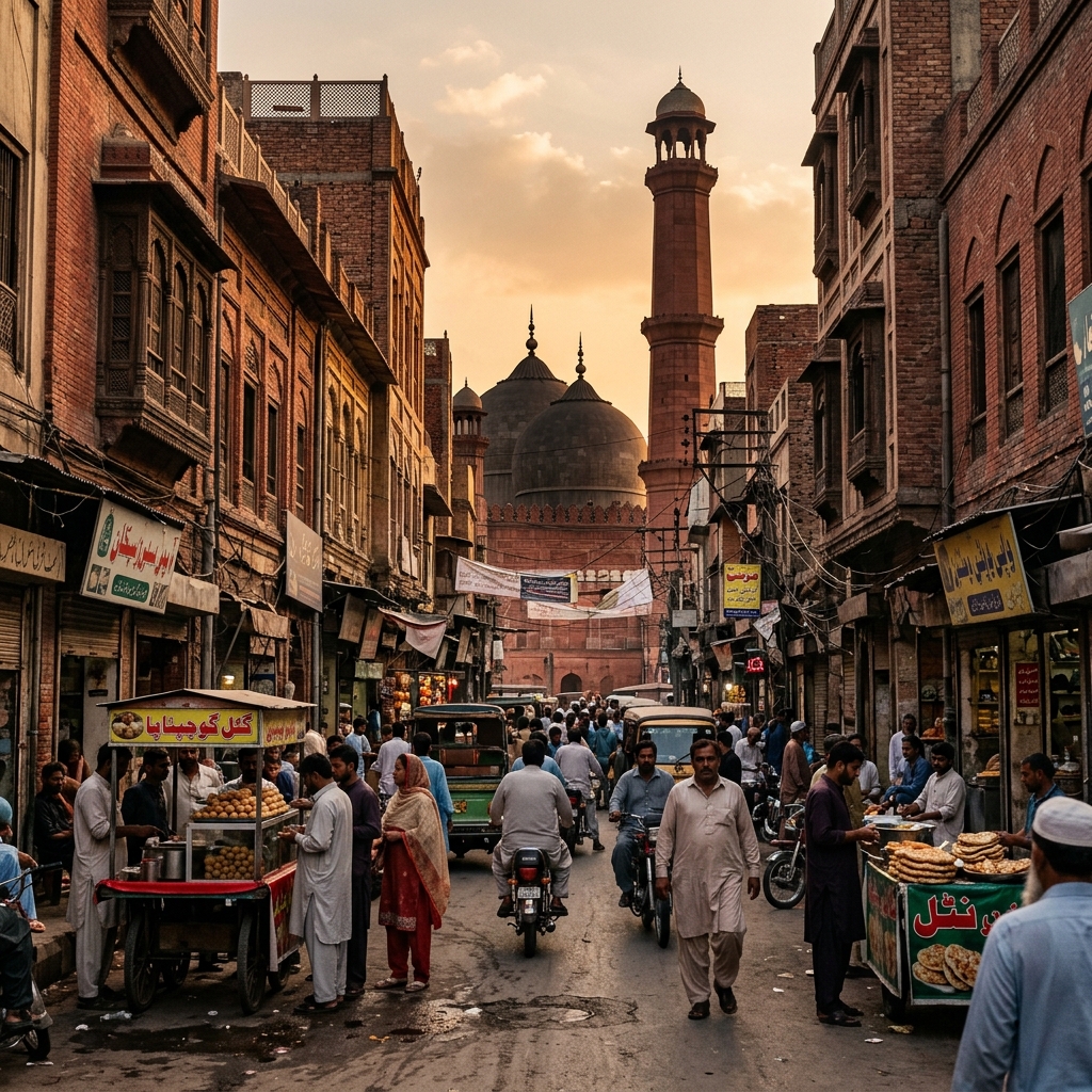 Lahore