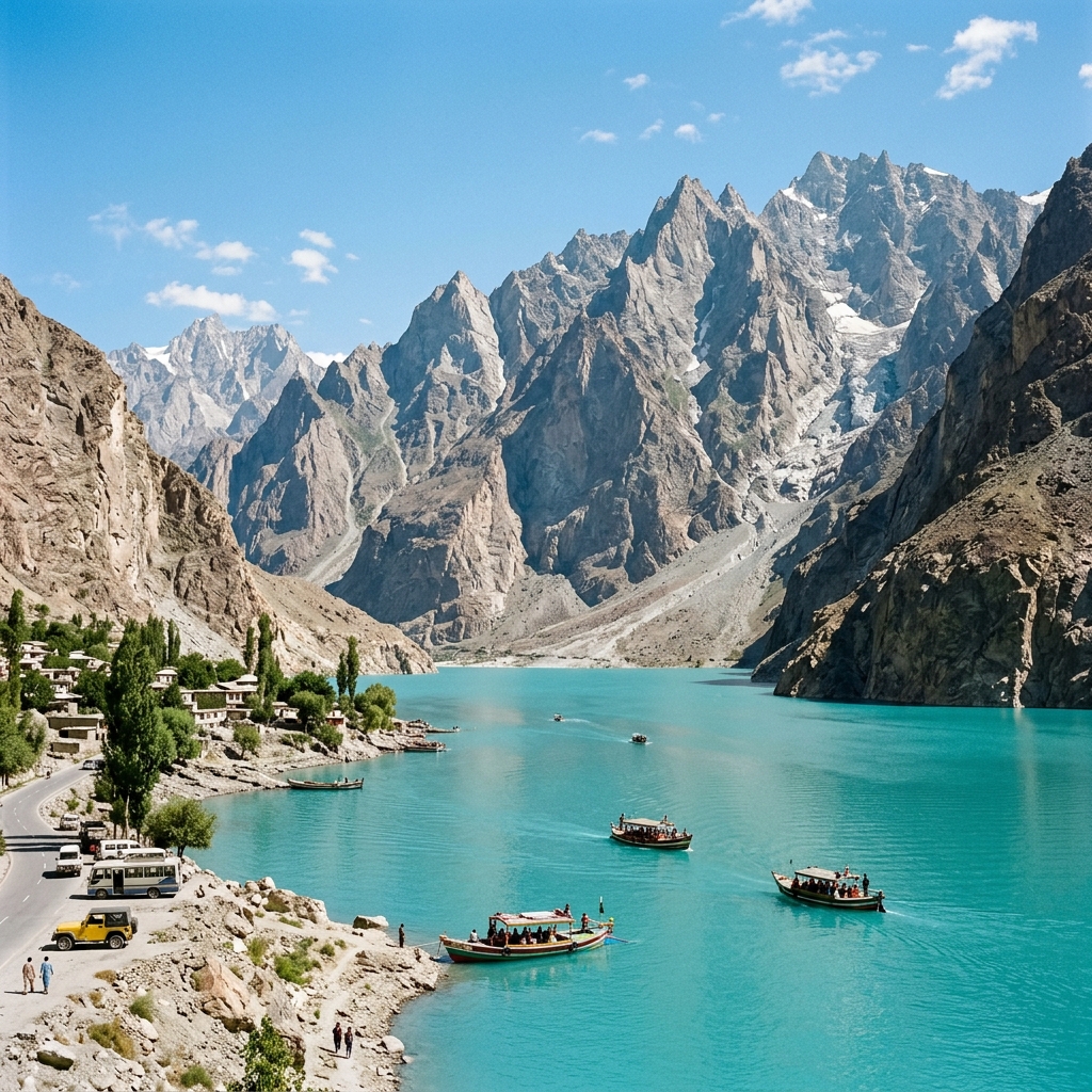 Hunza Valley Travel Guide 2026: Everything You Need to Know