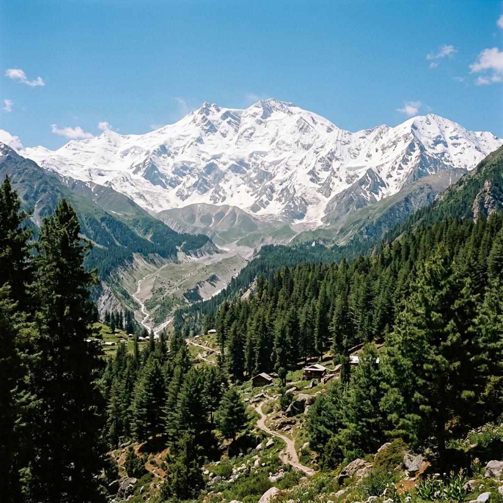 Fairy Meadows and Nanga Parbat Base Camp: The Full Trek Guide