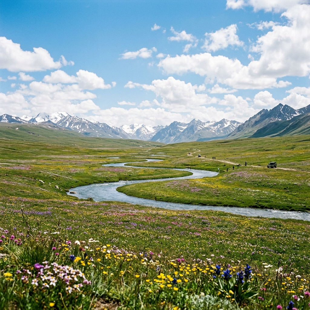 Deosai National Park: A Complete Guide to the Land of Giants