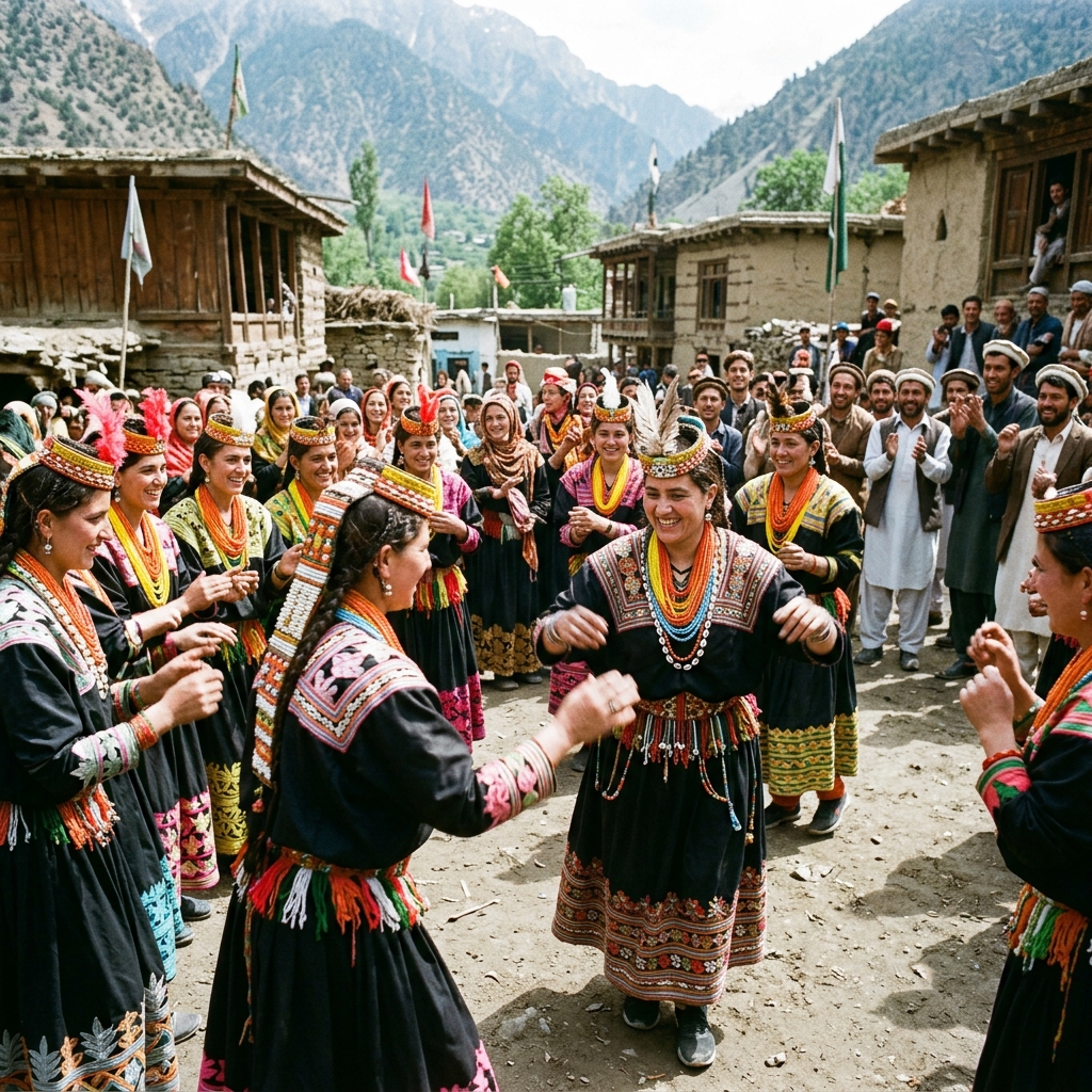 Kalash Valleys Guide: Bumburet, Rumbur and Birir