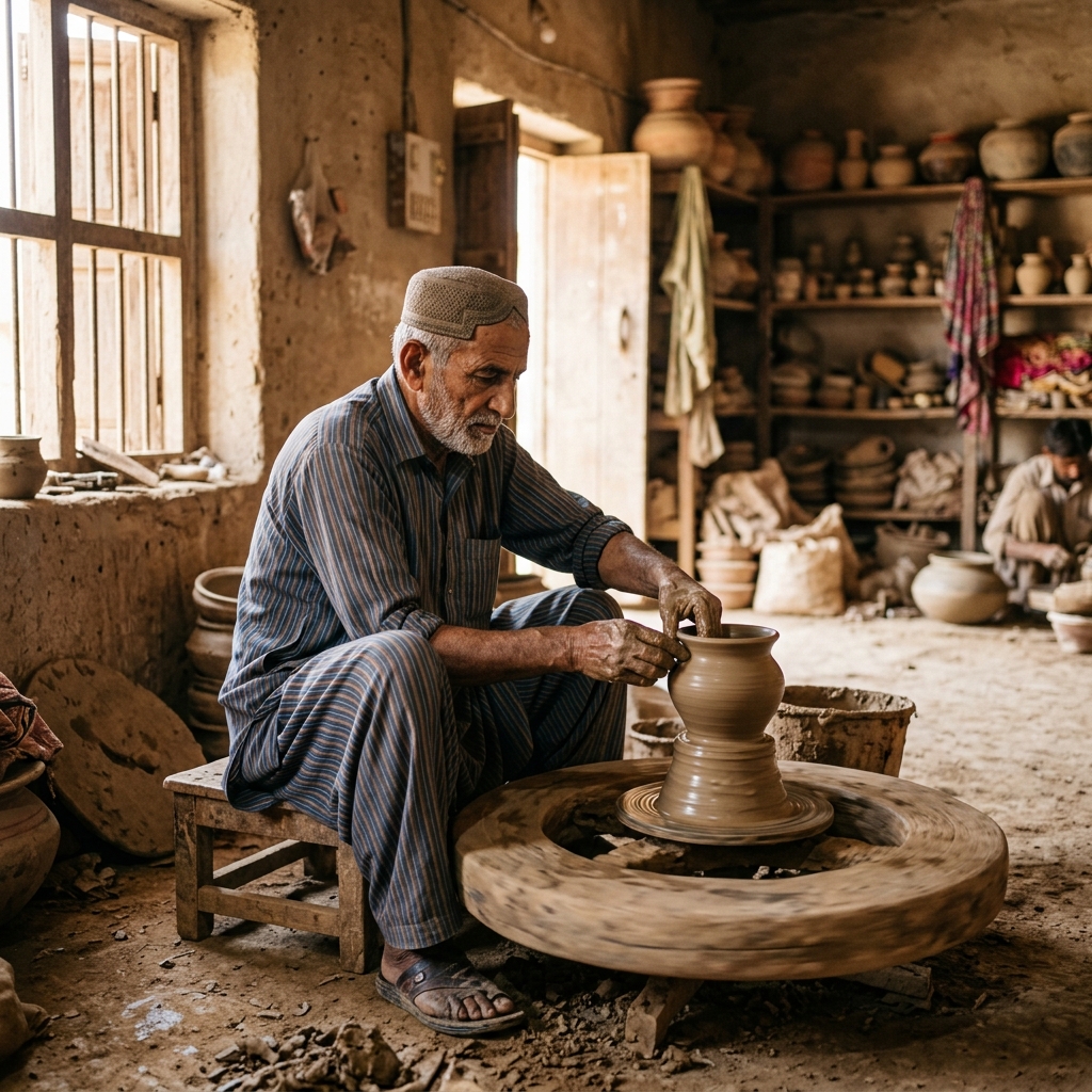 Sell Your Handicrafts and Local Products to Travelers