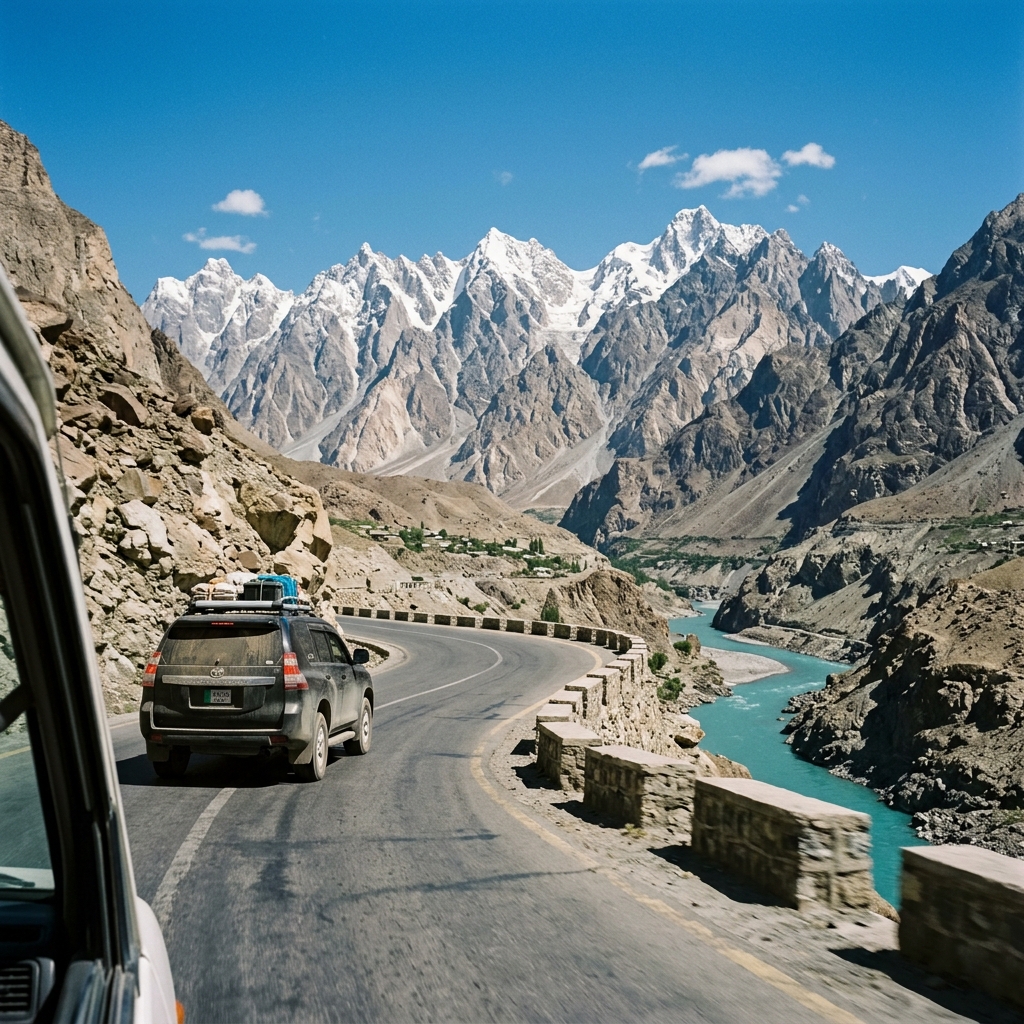 Why Tourism in Northern Pakistan Is Behind, and How Locals Can Change It