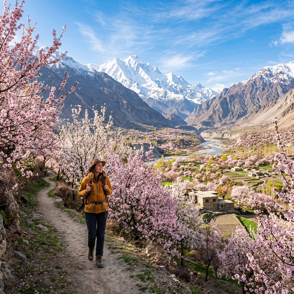 Solo Female Travel in Pakistan: A Practical, Honest Guide