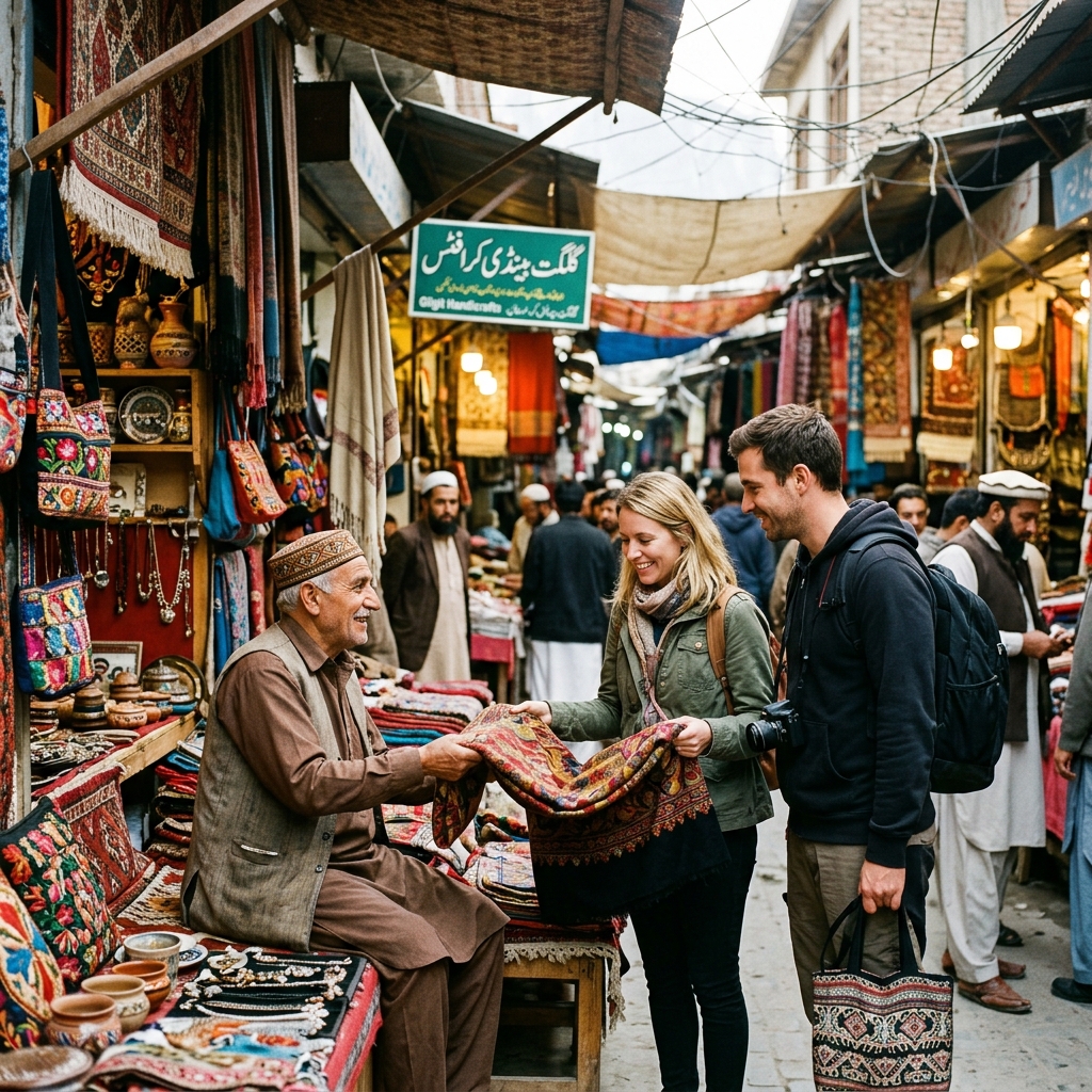 The Pakistan Tourist Visa: A Simple, Step-by-Step Guide