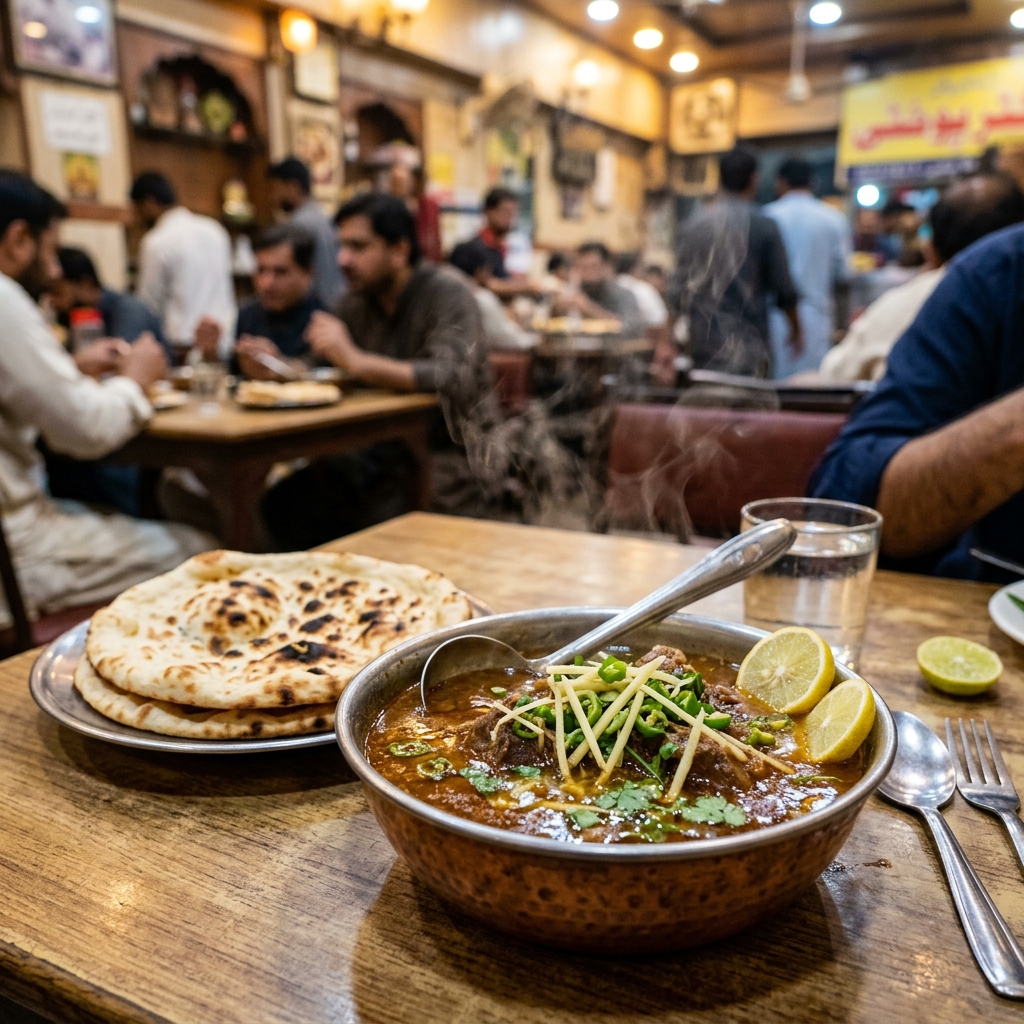 What to Eat in Pakistan: A Region-by-Region Food Guide