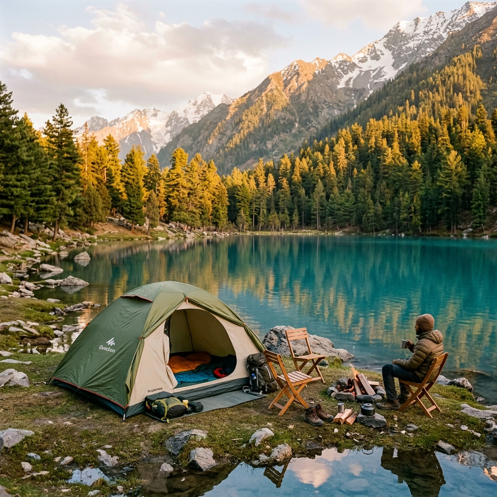 Naltar Valley Guide: Coloured Lakes and Pakistan's Original Ski Slopes
