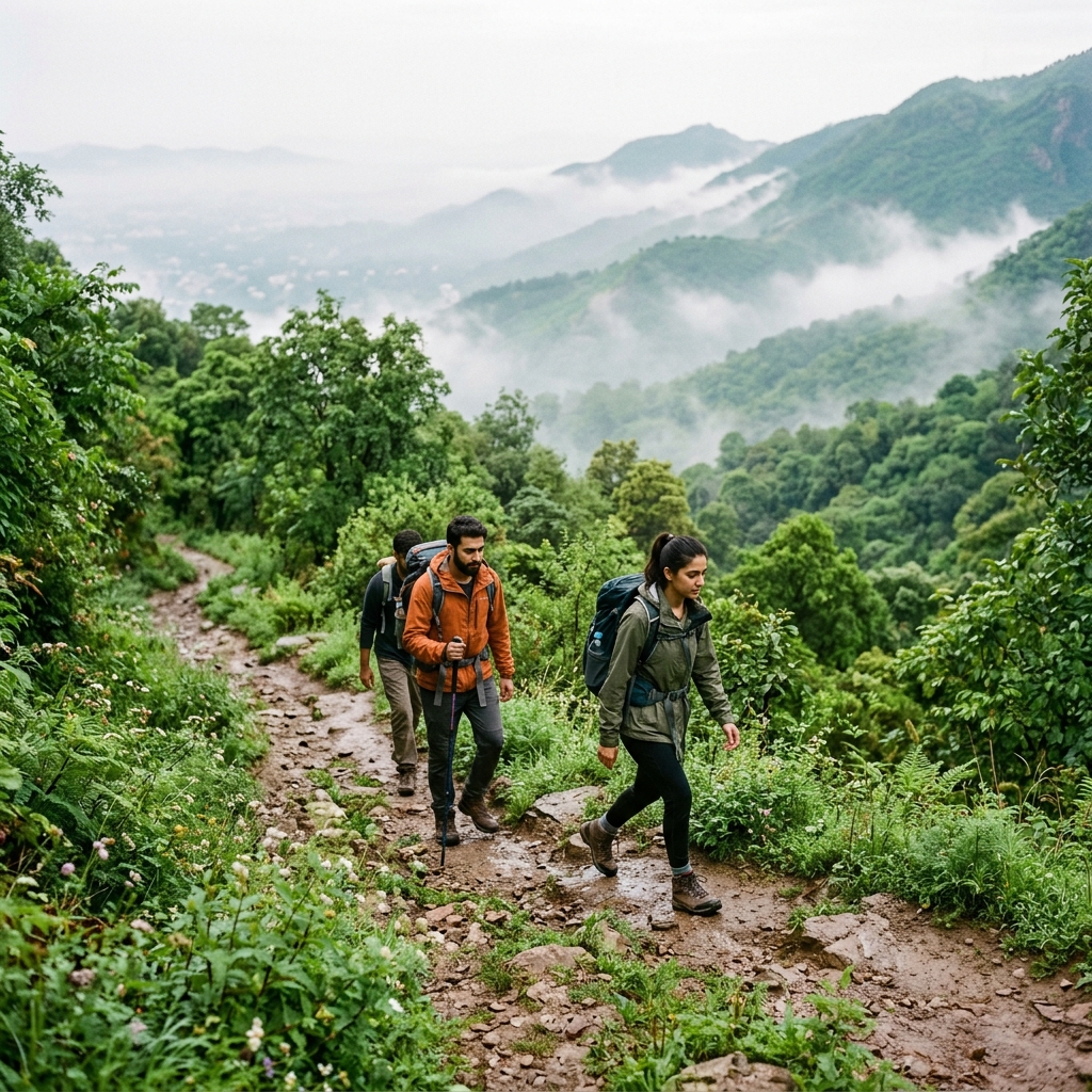 A Beginner's Guide to Hiking in Pakistan