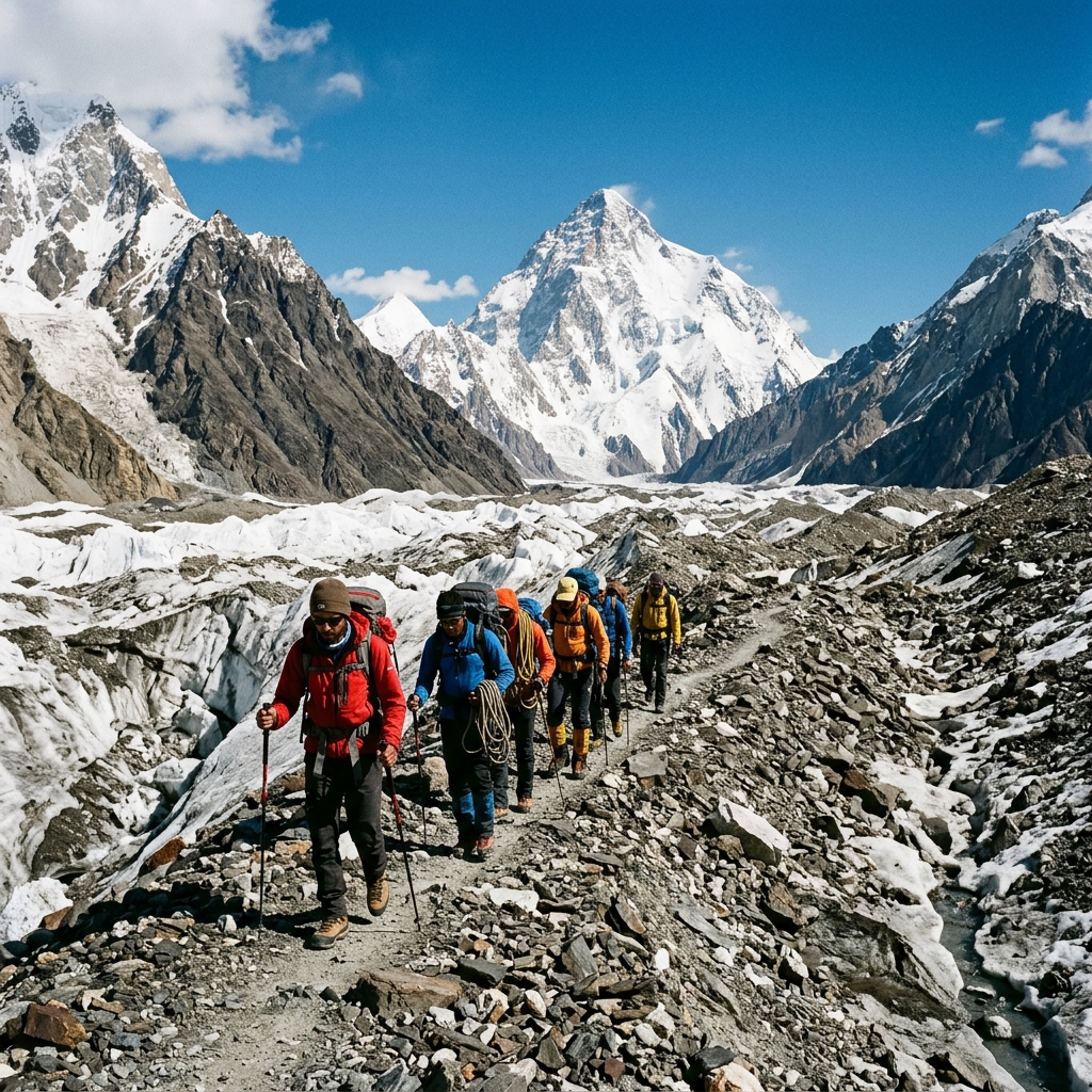 Altitude Sickness on Pakistan Treks: How to Prevent It and Stay Safe