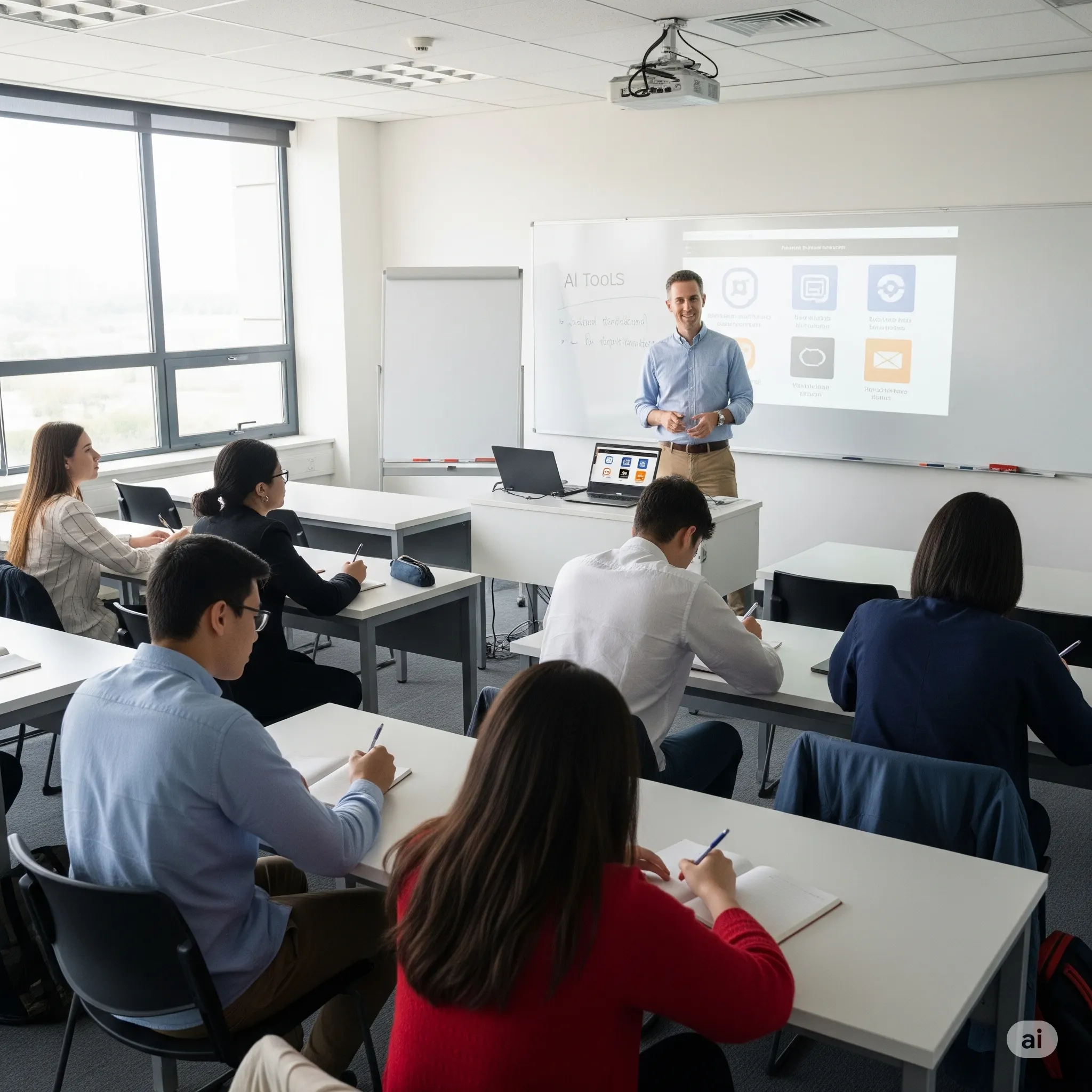 Formación Profesional para Personas que Buscan Empleo