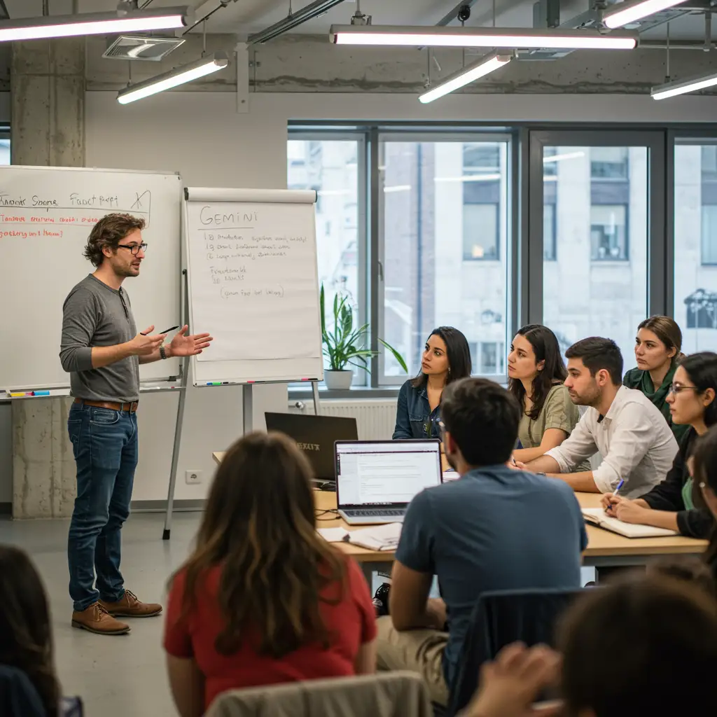 Formación Práctica en IA para Todos