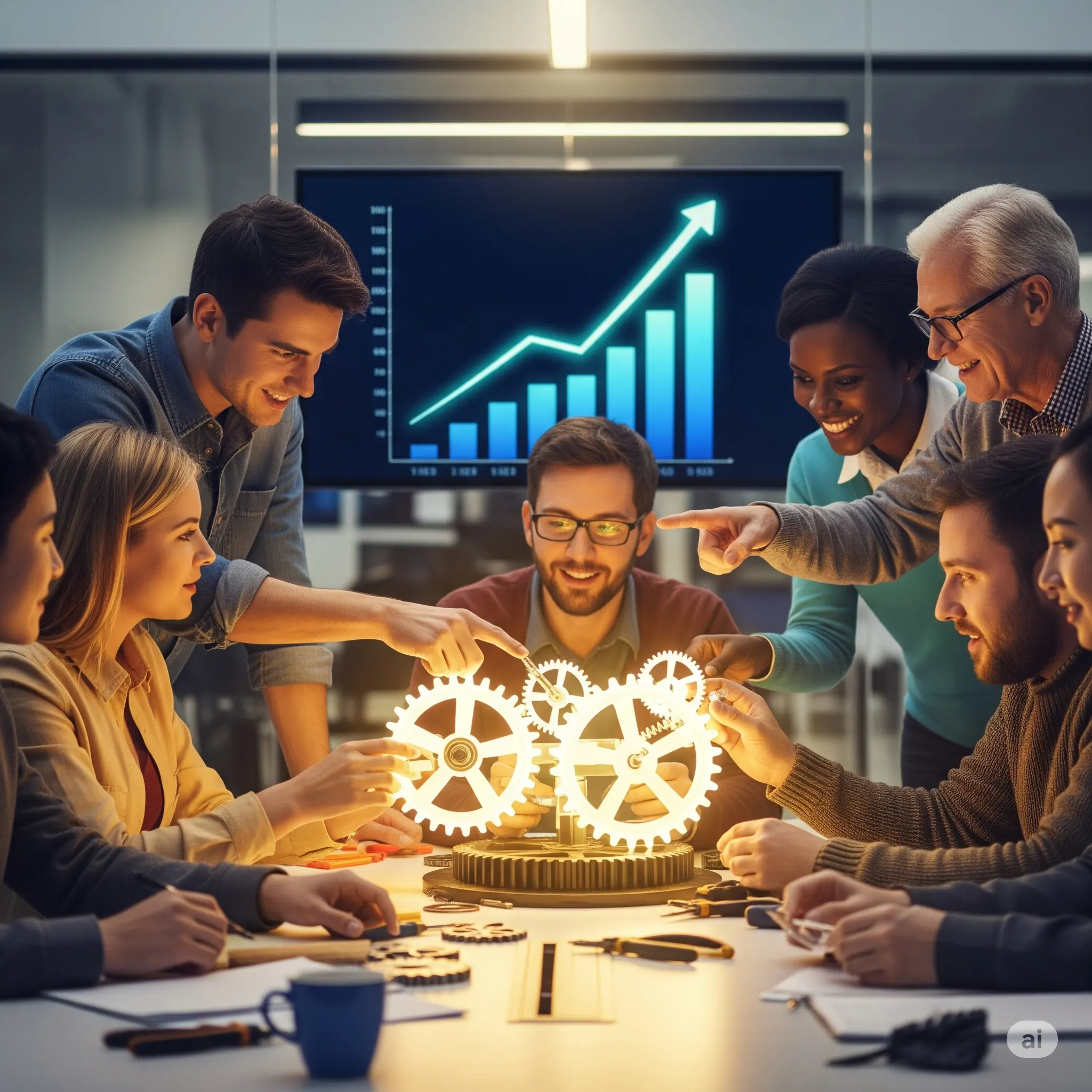 Herramientas y Conocimientos para Pequeñas Empresas (PYMES)