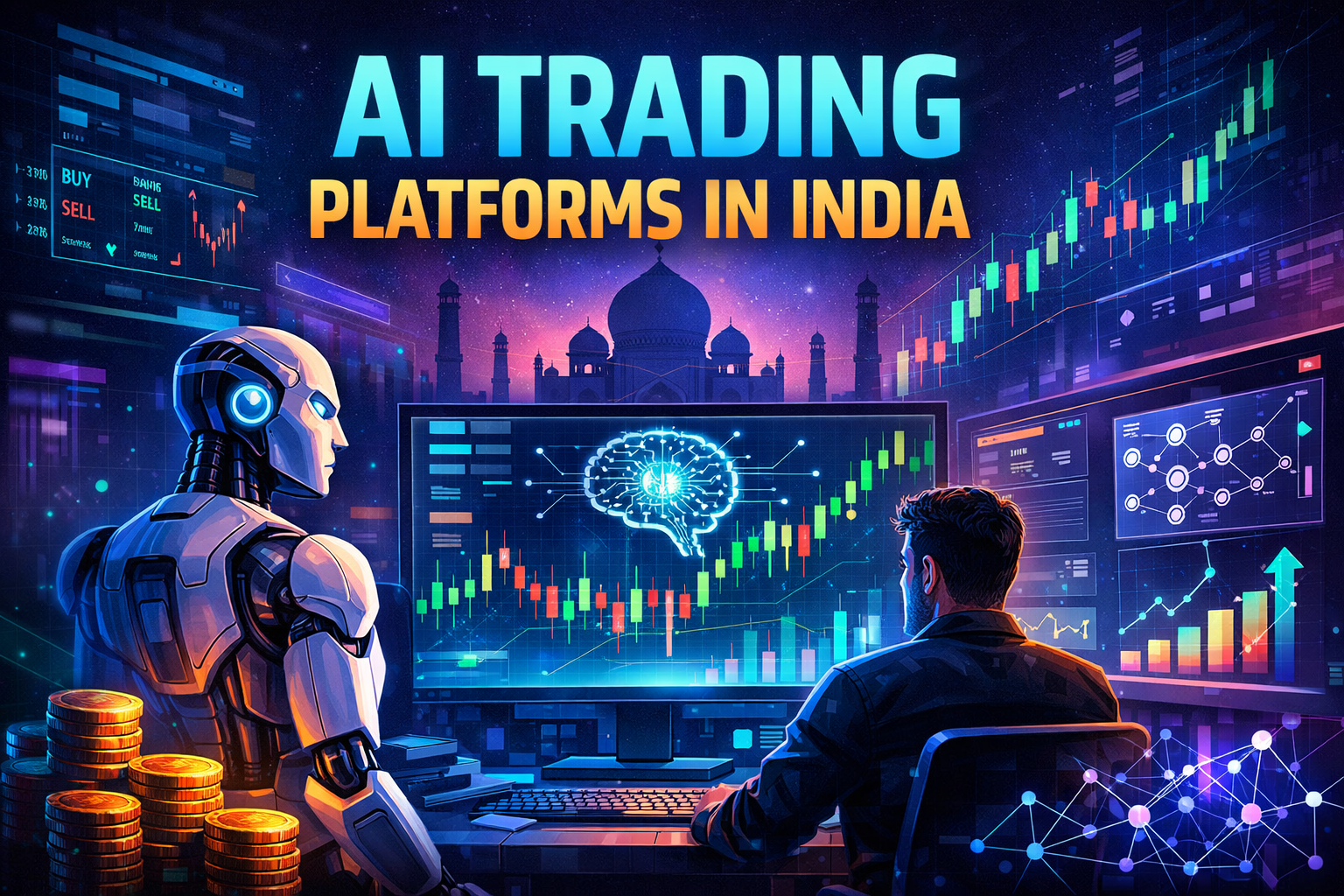 AI Trading Platforms in India: Complete Beginner Guide